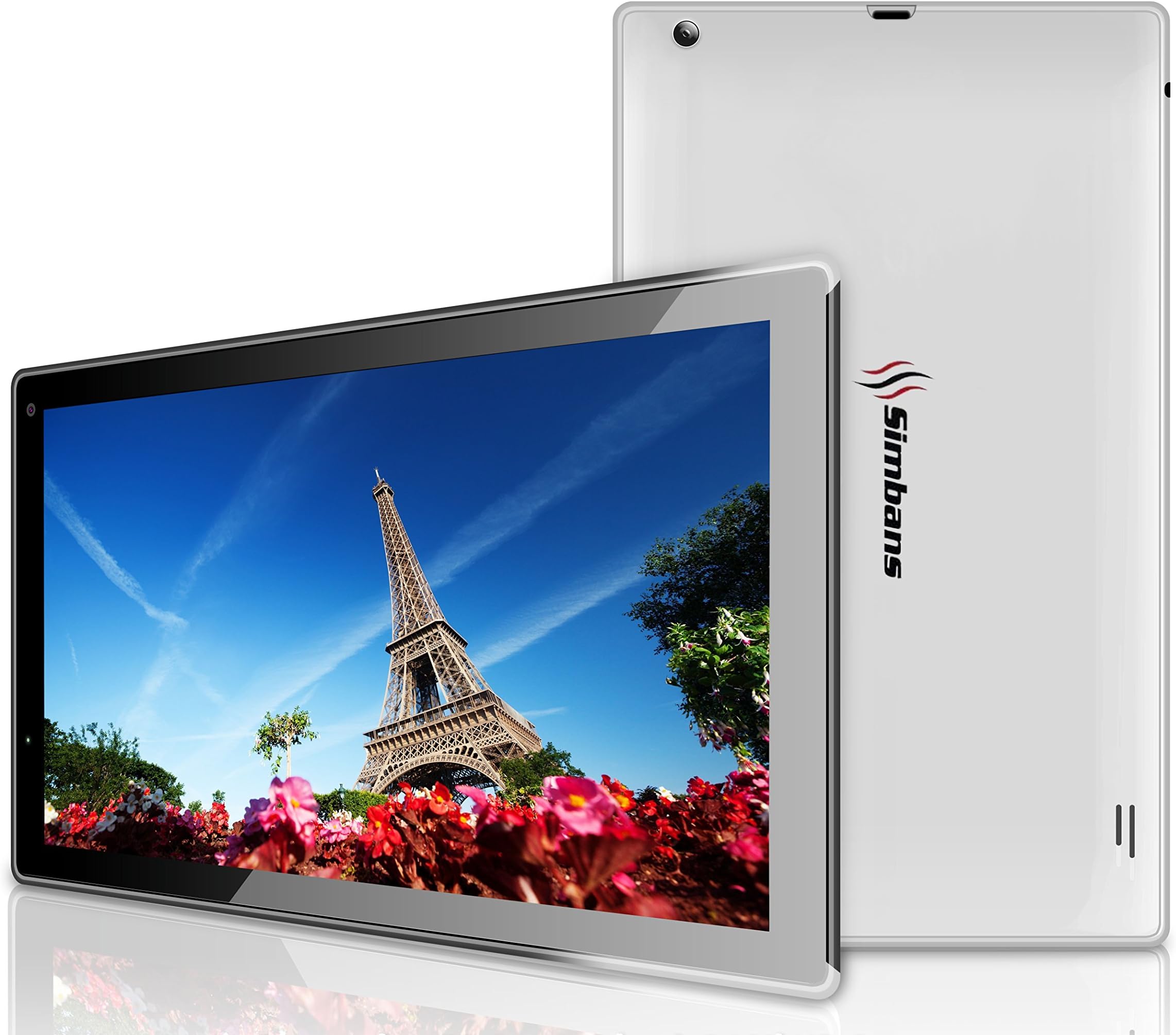 Simbans SX2W 10-Inch Quad-Core Tablet