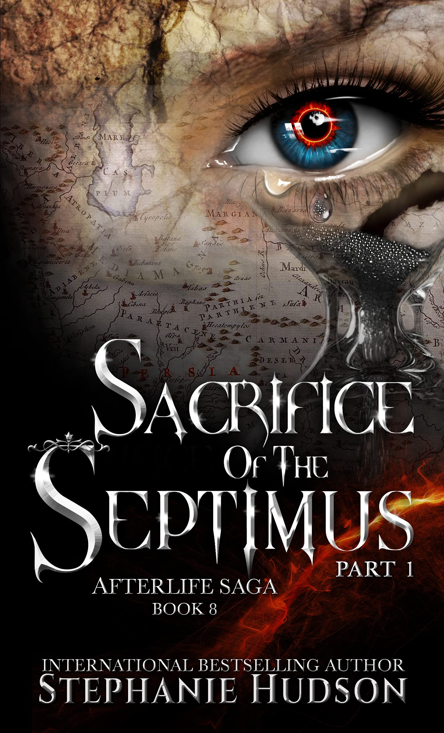 Sacrifice of the Septimus: Part 1 (Afterlife Saga Book 8)