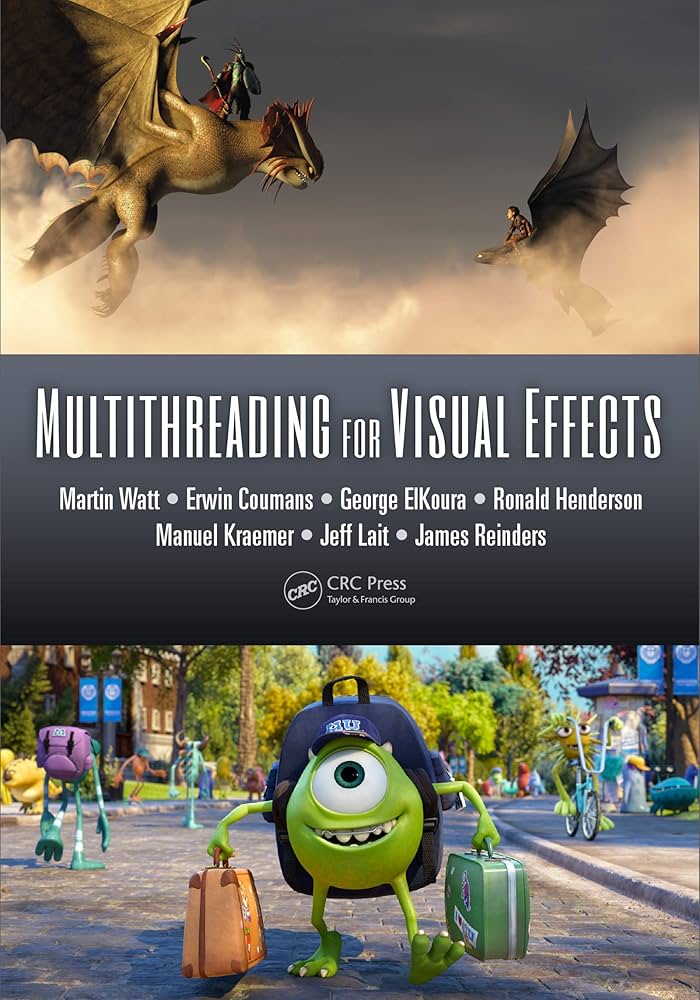 コンピュータ・IT Multithreading for Visual Effects コンピュータ・IT Multithreading for Visual Effects