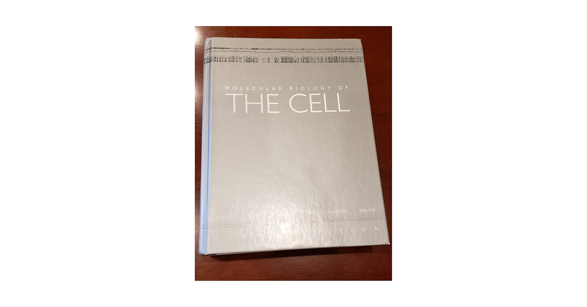 Molecular Biology of the Cell 第4版 英語版 Molecular Biology of the Cell, Fourth Edition: Alberts