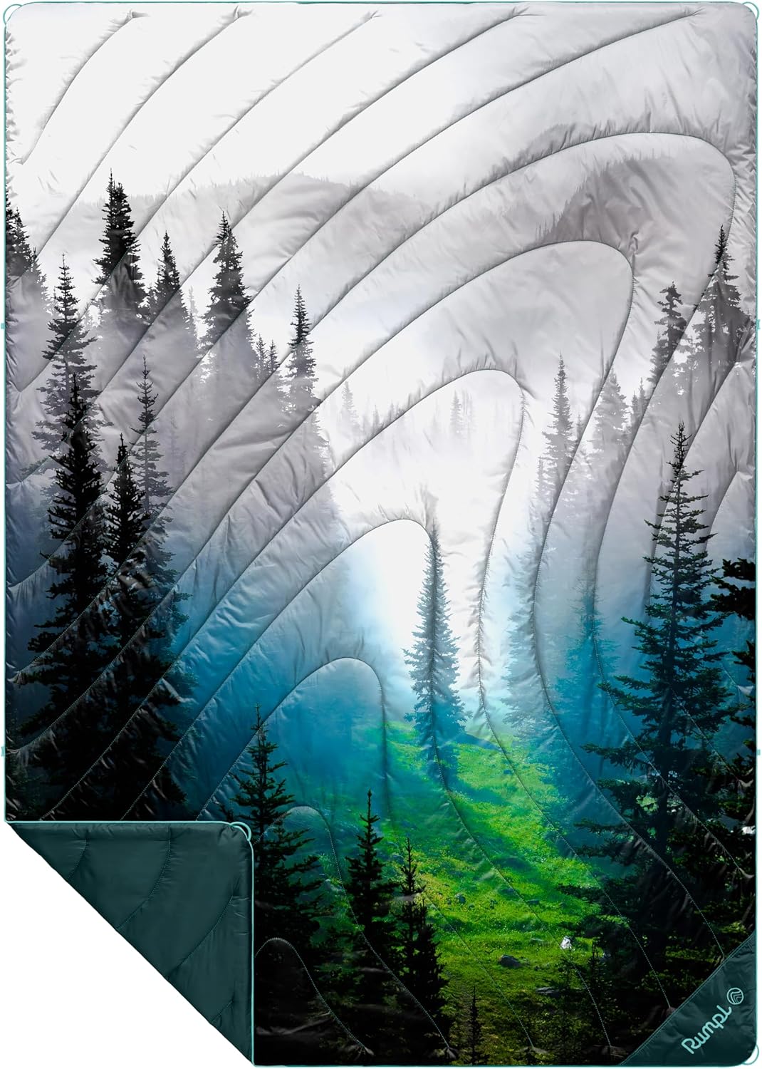 Rumpl Original Puffy Blanket - Image 2