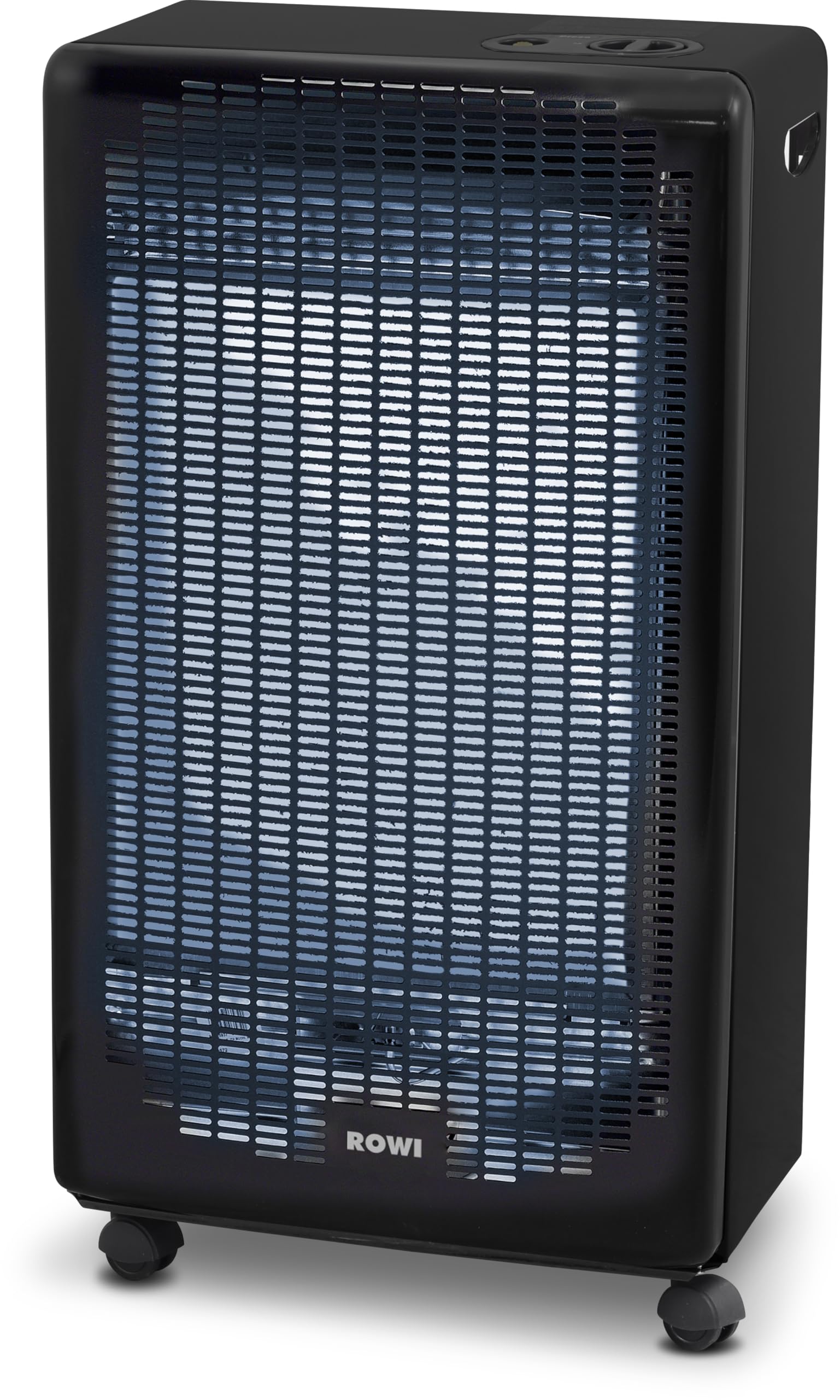 ROWI Gasofen Blue Flame mit Eco Smart Thermostat - HGO 4200/4 BFT Eco