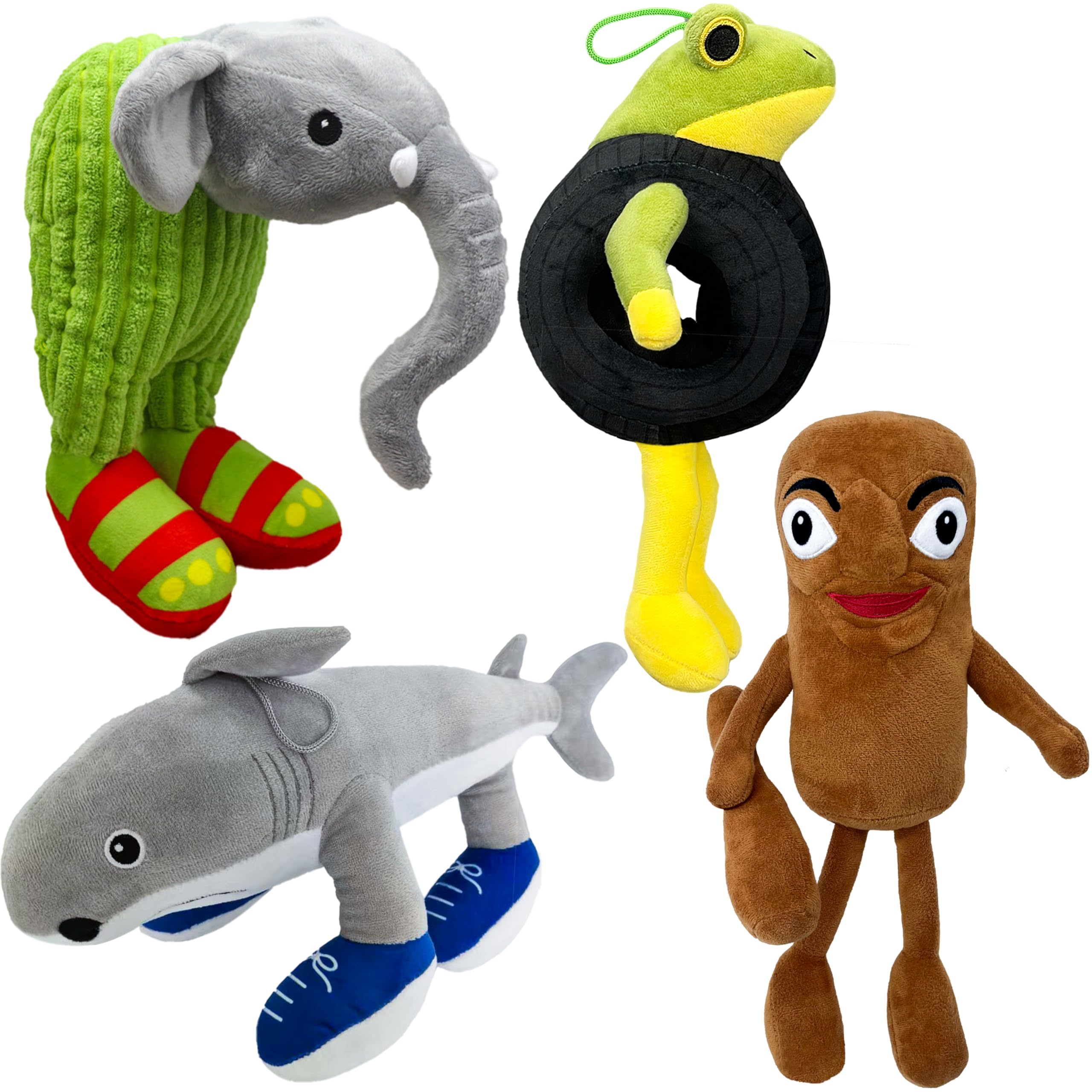 Amazon.co.jp: Soft friendイタリアンブレインロット トララレロト