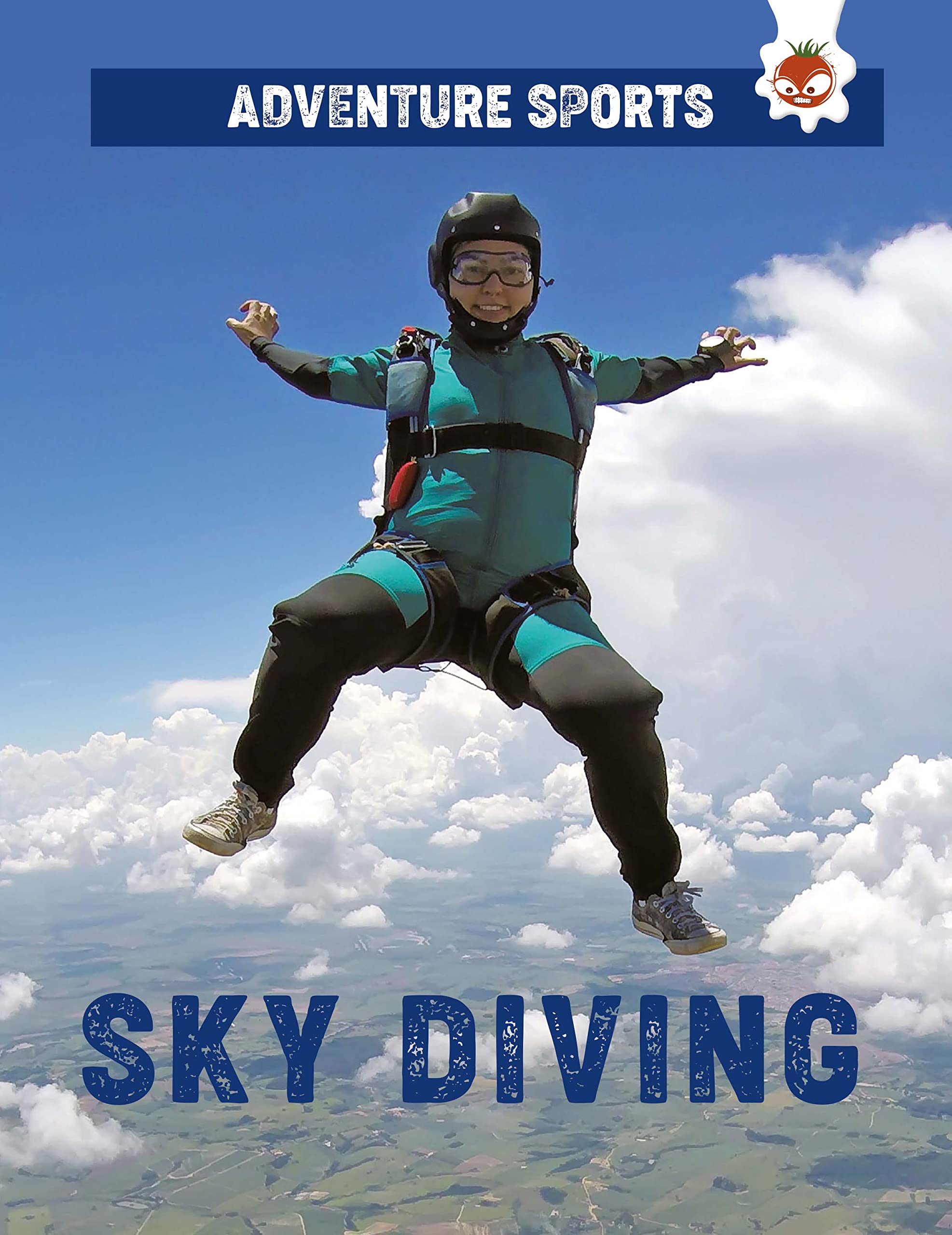 Sky Diving by John Allan - 9781912108268