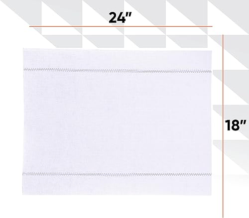 Superio Toalla de microfibra para trapeador, paño blanco para trapeador estilo cubano, esponja israelí, cocina, limpieza de baño, azulejos, piedra,