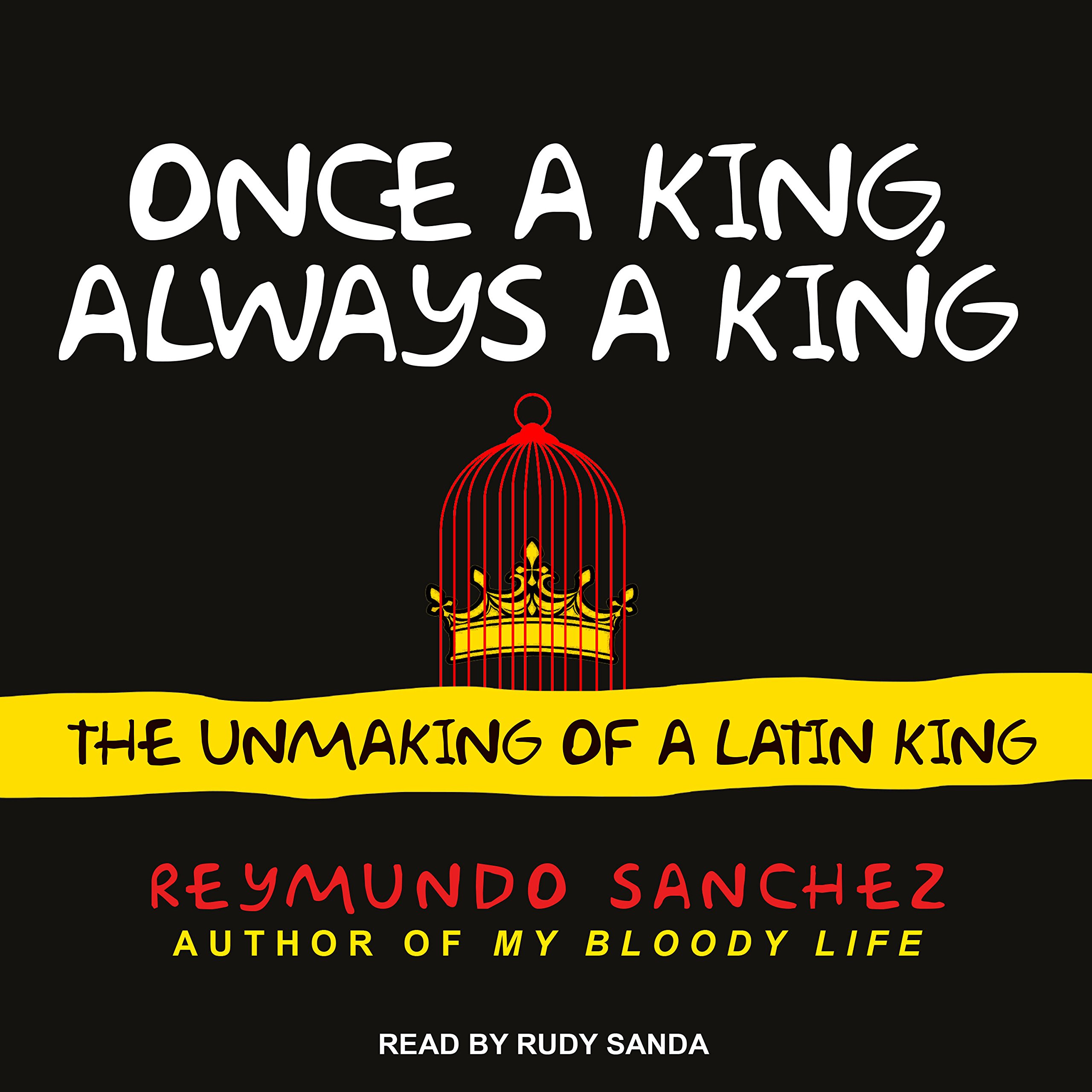 Cover art for Once a King, Always a King