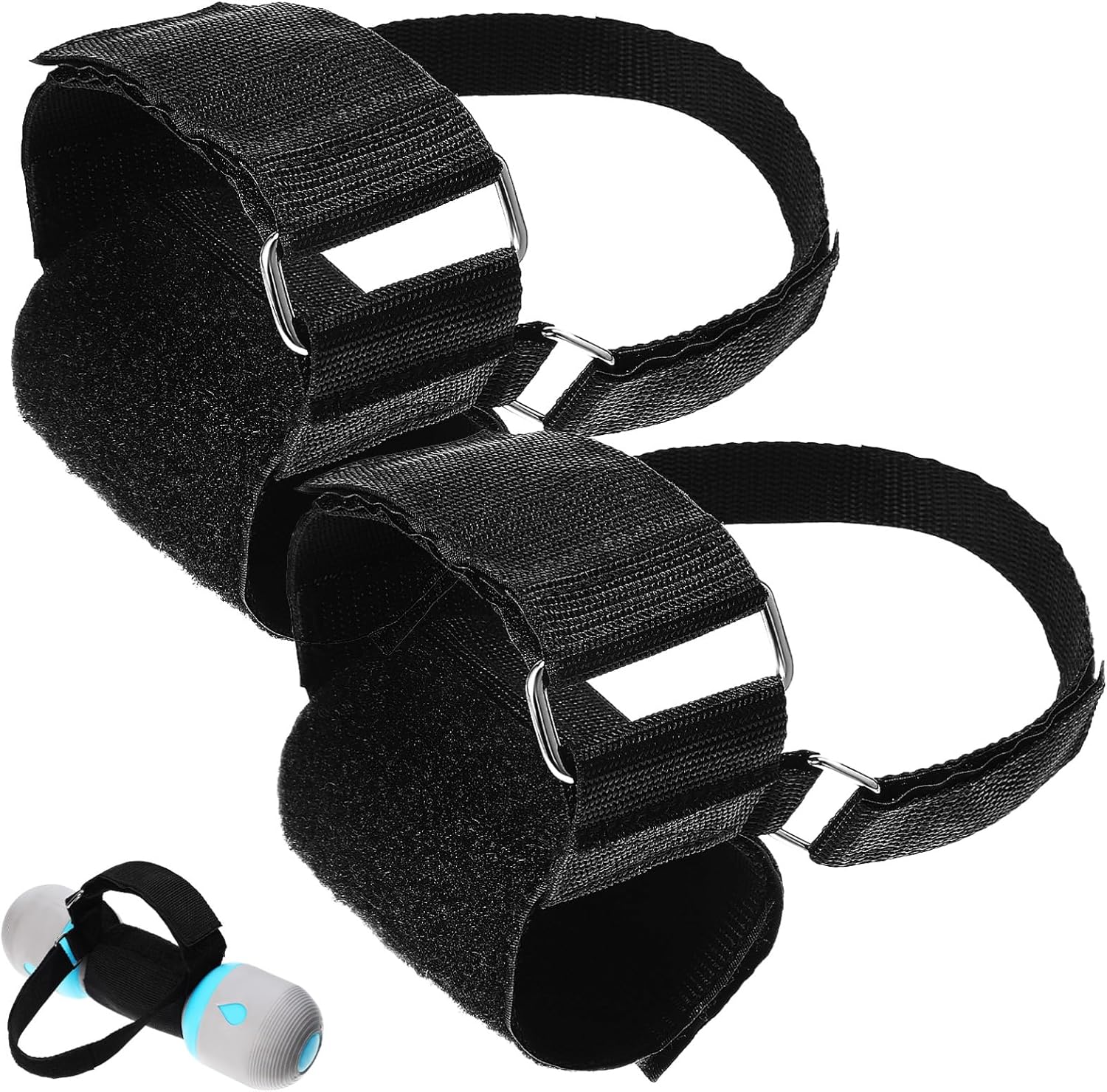 POPETPOP 5pairs Adjustable Dumbbell Ankle Straps for Tibialis Training Foot Weights Attachment for Gym for Enhanced Performance Robust for Use