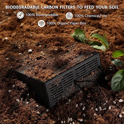 Miniatura 7 de Airthereal Revive compostador eléctrico de cocina con cubierta visual, capacidad de 2.5 litros con triple hoja SHARKSDEN mejorada, convierte los