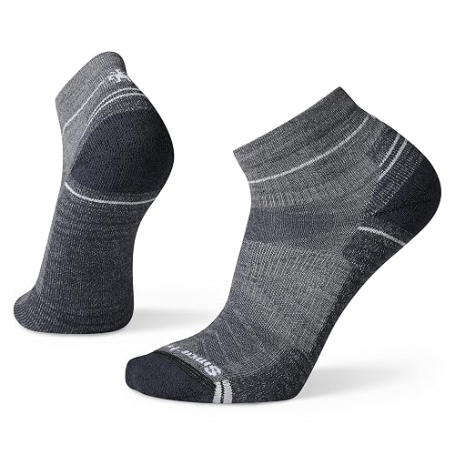 Smartwool Men's Hike Light Cushion Ankle Socks