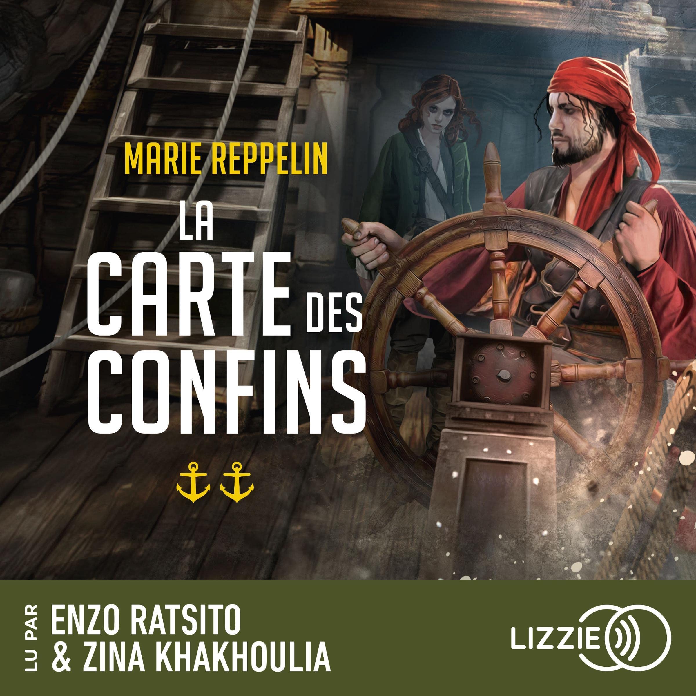 Cover art for La Carte des confins 2