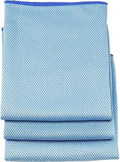 Unger Professional Large Professional-Grade Microfiber Towels, 18