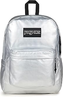 Superbreak Plus FX Backpack - Work, Travel, or Laptop Bag with Water Bottle Pocket - Surreal Shine​
