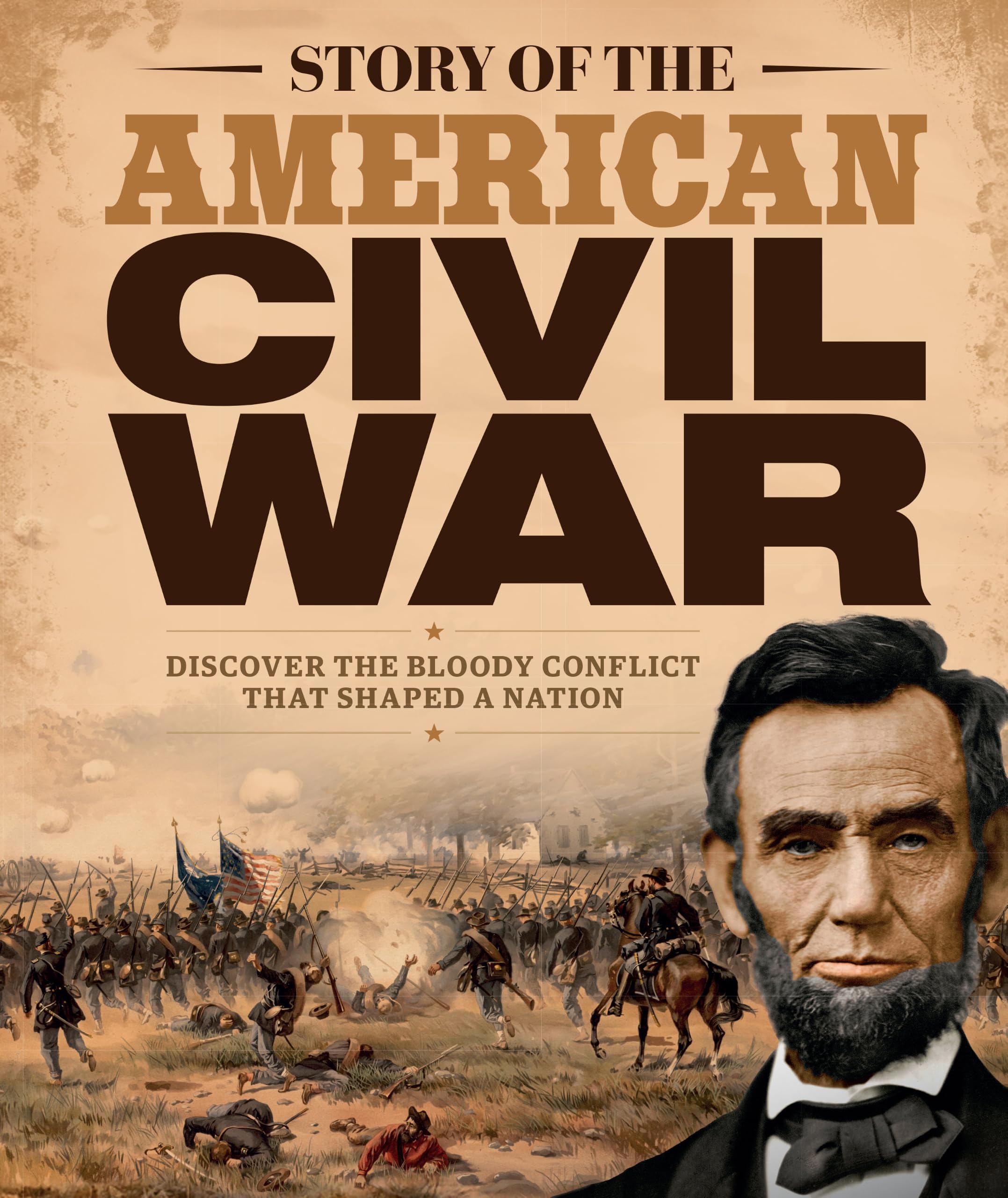 Story Of The American Civil War