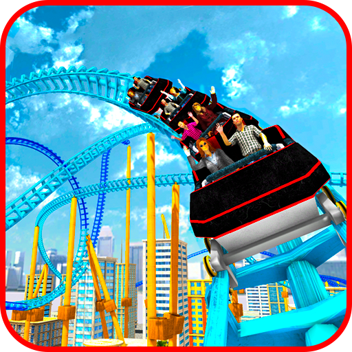 Achterbahn-Fahrt 3D - Real VR Fun:Amazon.de:Appstore for Android