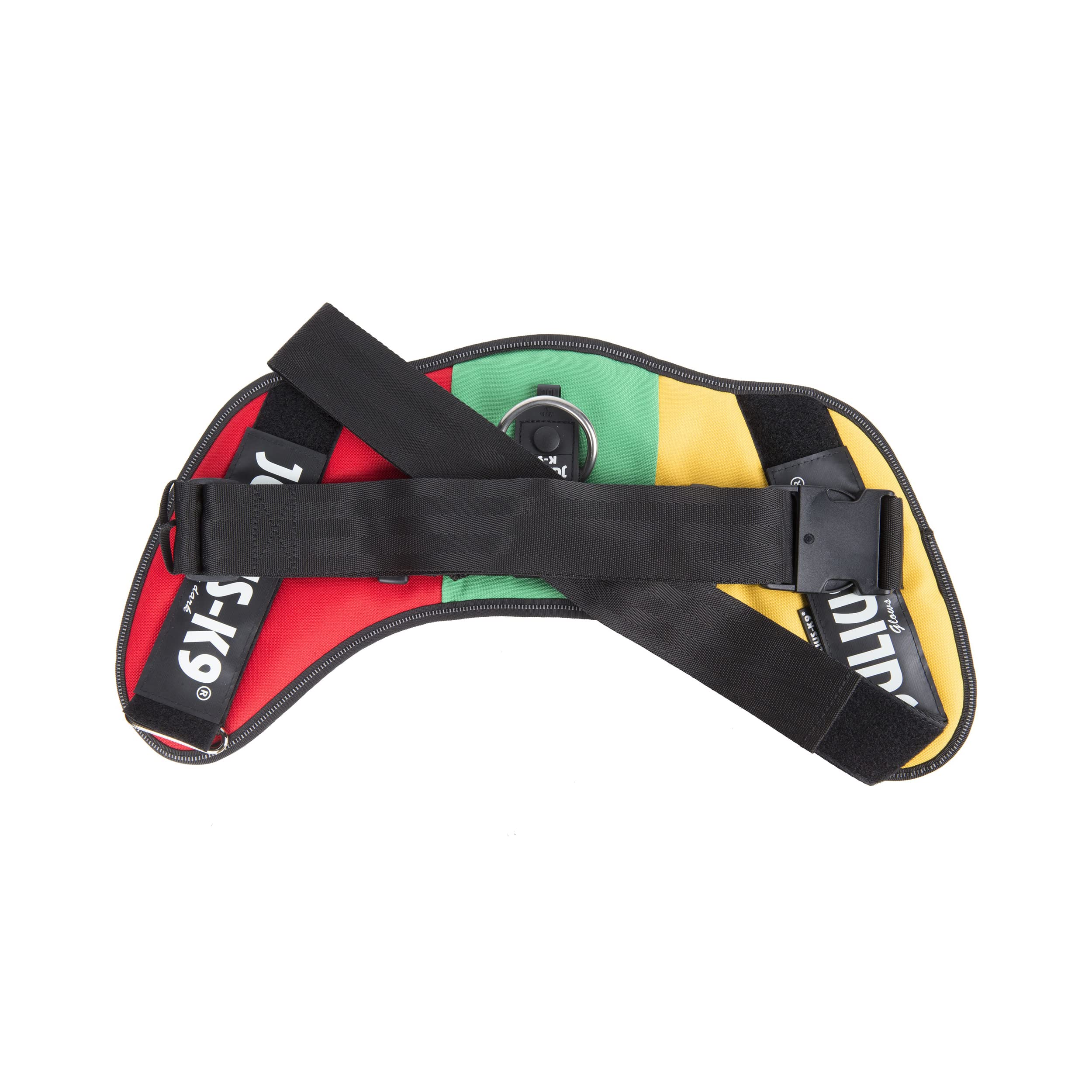 Julius-K9 IDC Powerharness, Camouflage, M/0 — view 956