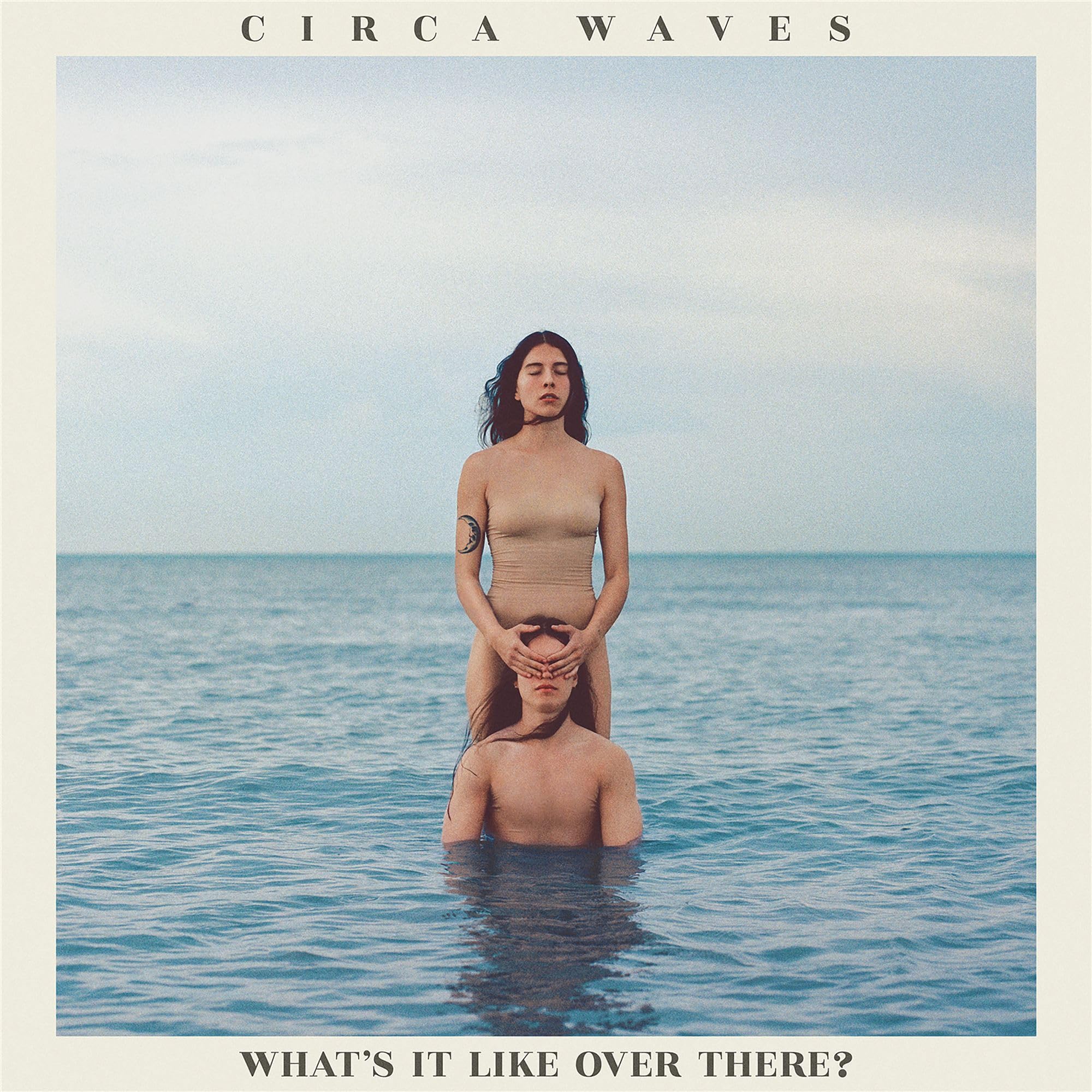 Circa Waves - What's It Like Over There? (PIAS UK) Vinyl 12"" Album