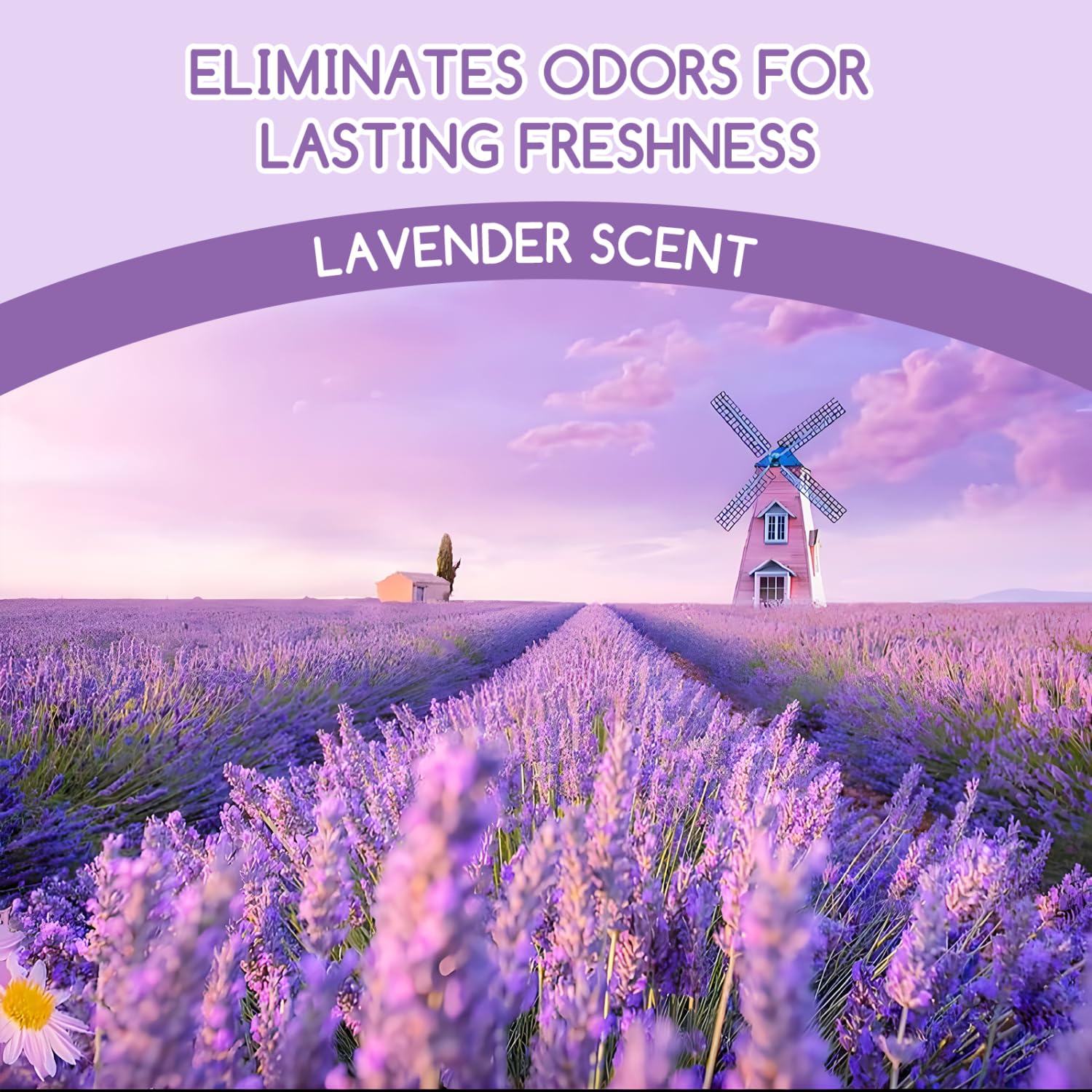 Nobleza Empapadores Perros con Aroma Lavanda, ¡Fragancia Relajante! 60x90cm (50 Unid), Absorción Instantánea y Secado Rápido, Almohadillas de Antiderrames de Perros y Cachorros