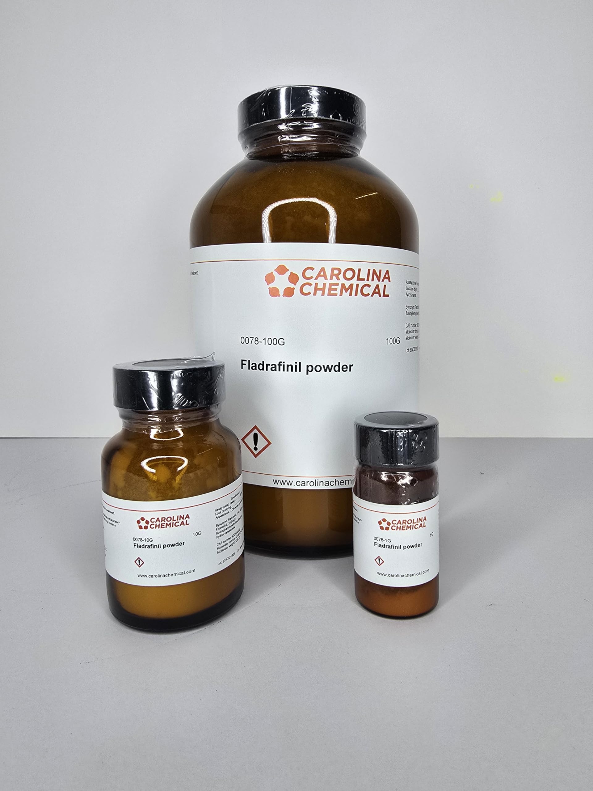 Fladrafinil Powder CRL-40,941 10 Grams