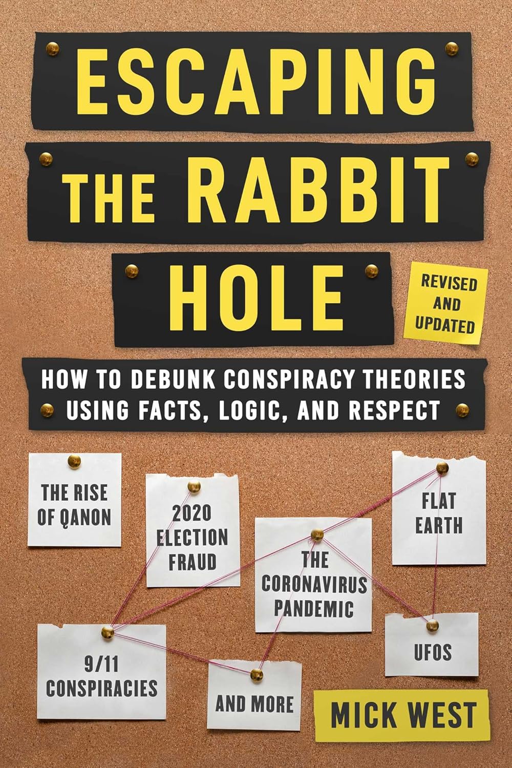 Buy Escaping the Rabbit Hole How to Debunk Conspiracy Theories Using