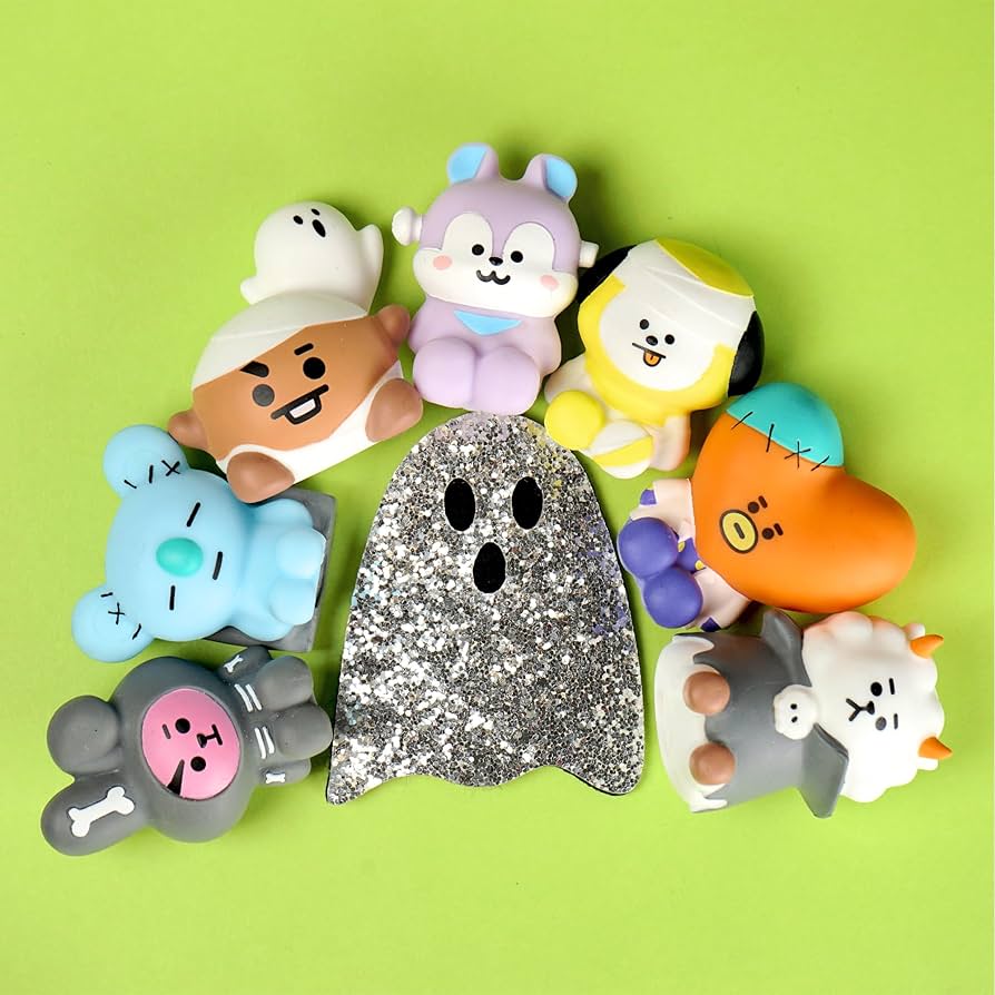 Amazon.com: Hamee LINE Friends BT21 [Surprise Blind Capsule Amazon.com: Hamee LINE Friends BT21 [Surprise Blind Capsule