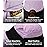 GearTOP Ponytail Sun Hat for Women with UPF 50+, Purple