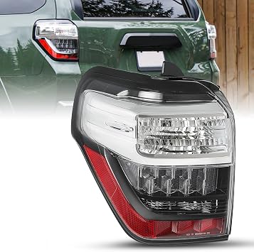 SOCKIR Tail Light Assembly Fit for 2014-2020 Toyota 4Runner Left Side