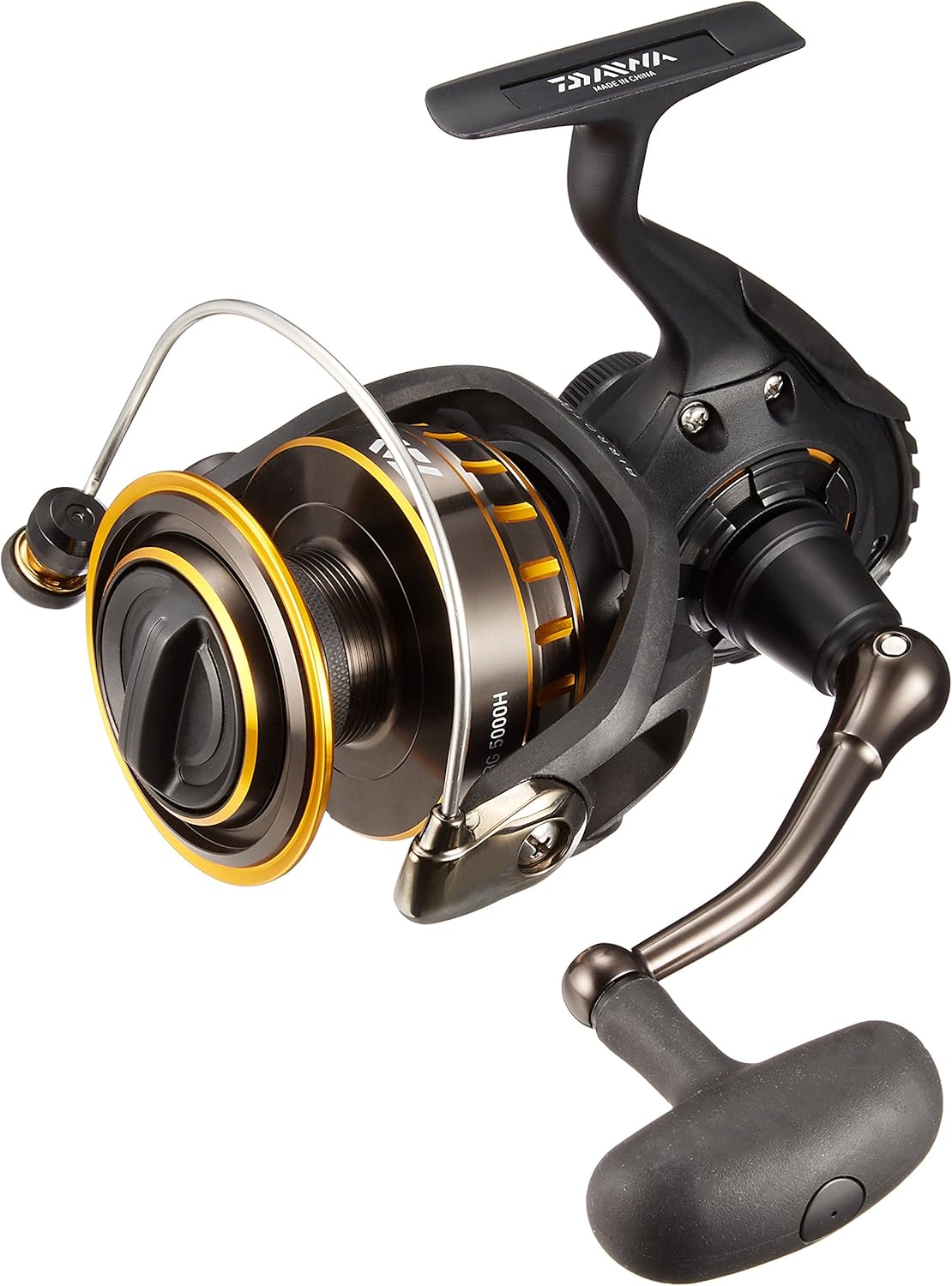 Daiwa Spinning Reel 16 BG (2016 Model)