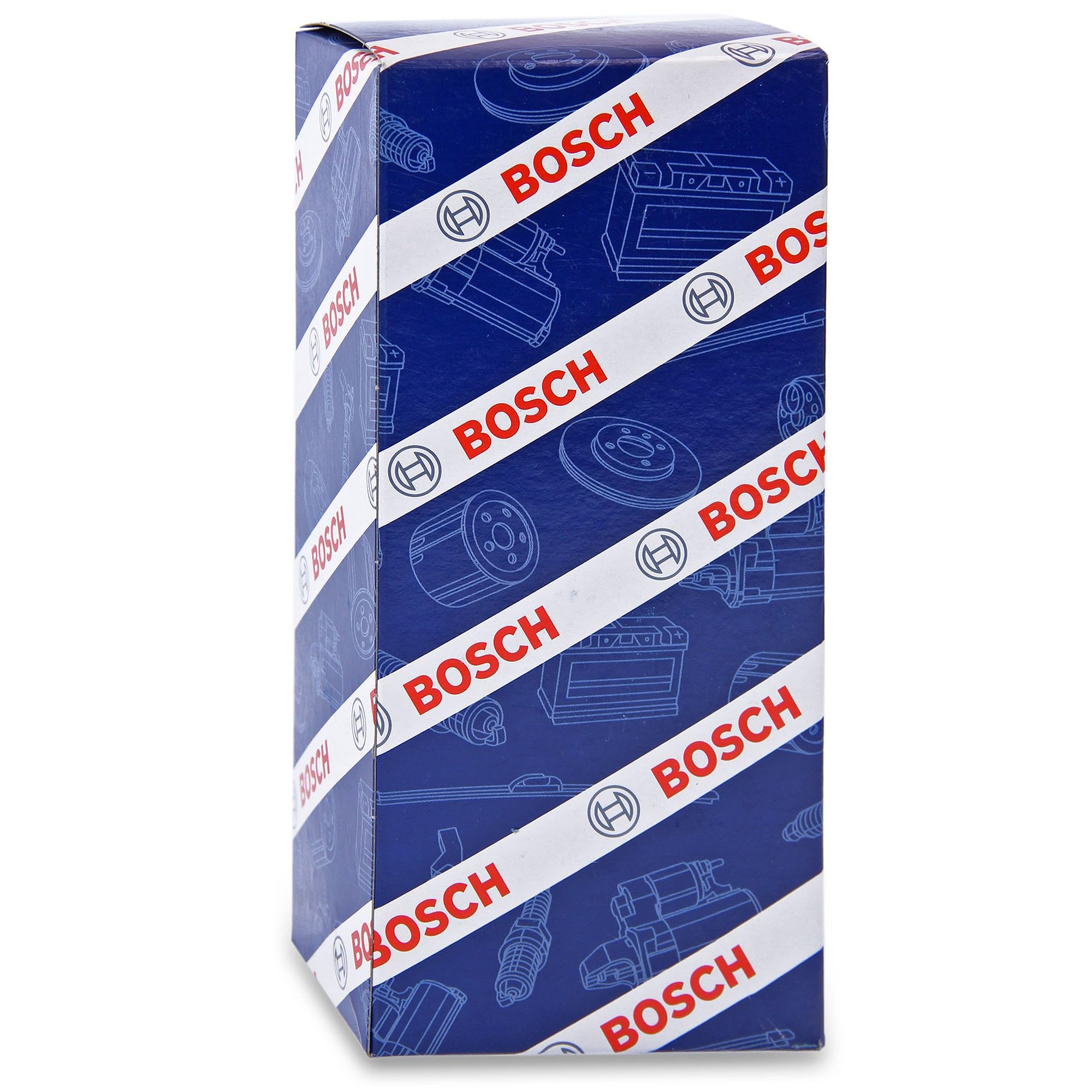 BOSCH Bobina Accensione Adatto A per Mercedes-Benz CLASSE