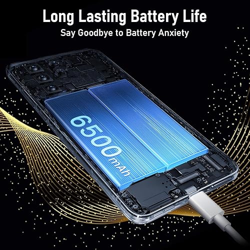 Miniatura 5 de Teléfono Android desbloqueado S23 Ultra Teléfono móvil Android 13 Teléfono móvil inteligente 8 núcleos+256 GB Teléfono celular Pantalla HD de 6.8