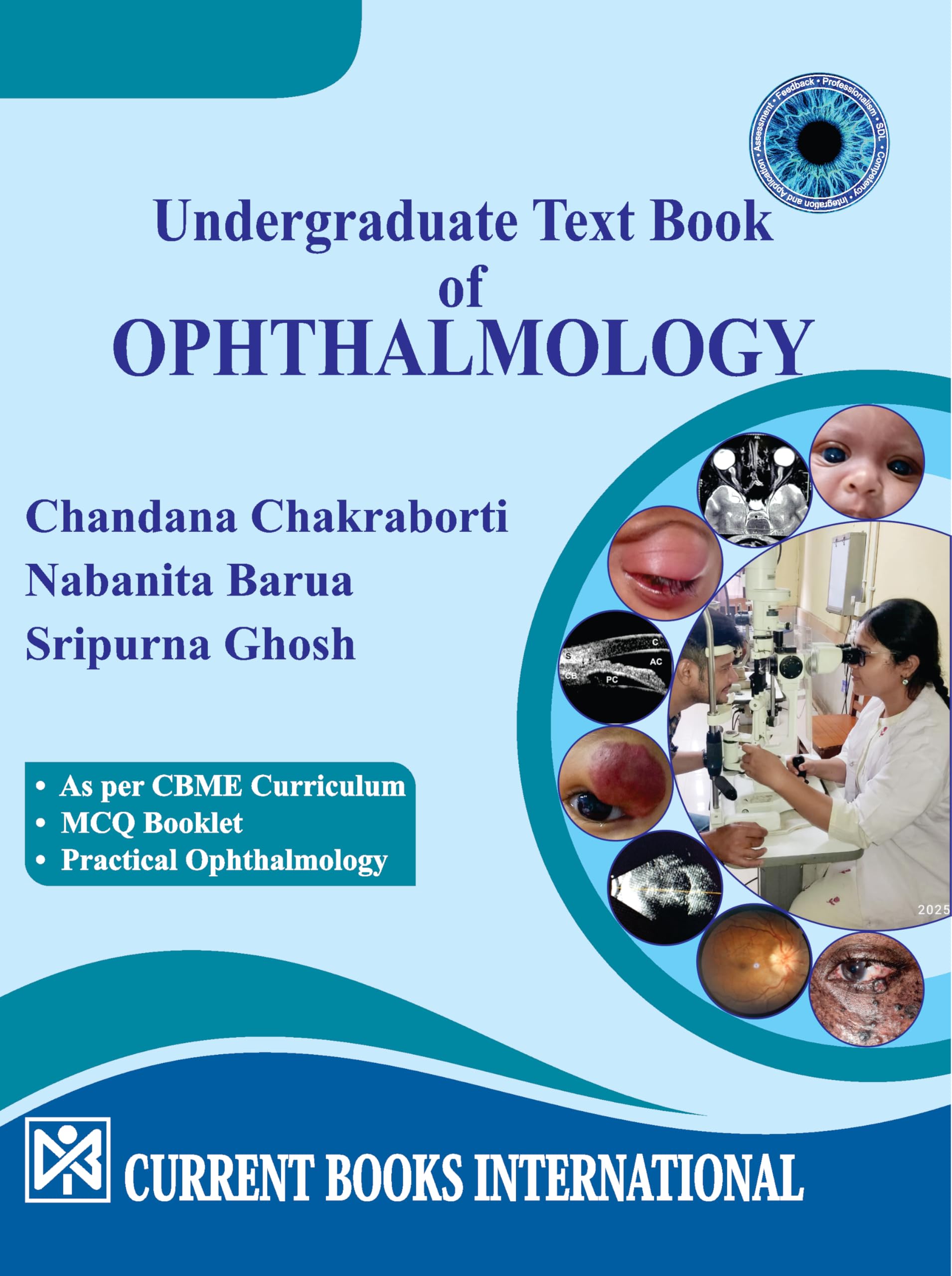 Buy Undergraduate Text Book of OPHTHALMOLOGY Book Online at Low
