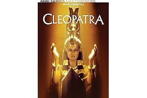 Cleopatra: An Epic Mini-Series Masterpiece