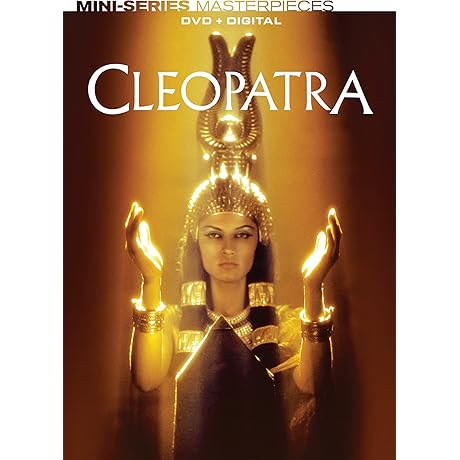Cleopatra: An Epic Mini-Series Masterpiece