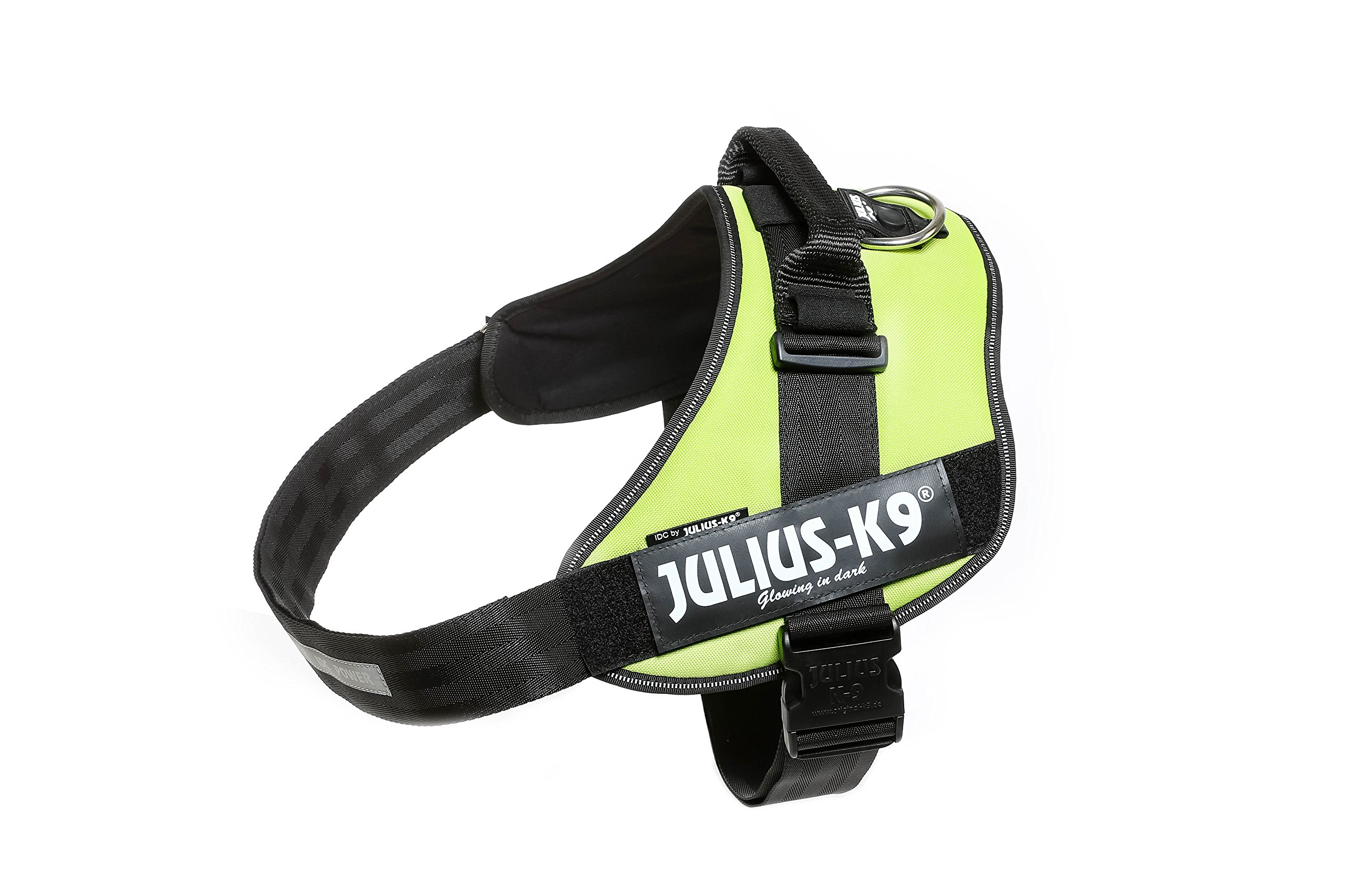 JULIUS-K9 Arnés JULIUS-K9 IDC, 1/L, 63–85 cm/50 mm, Camuflaje, Perro — view 245