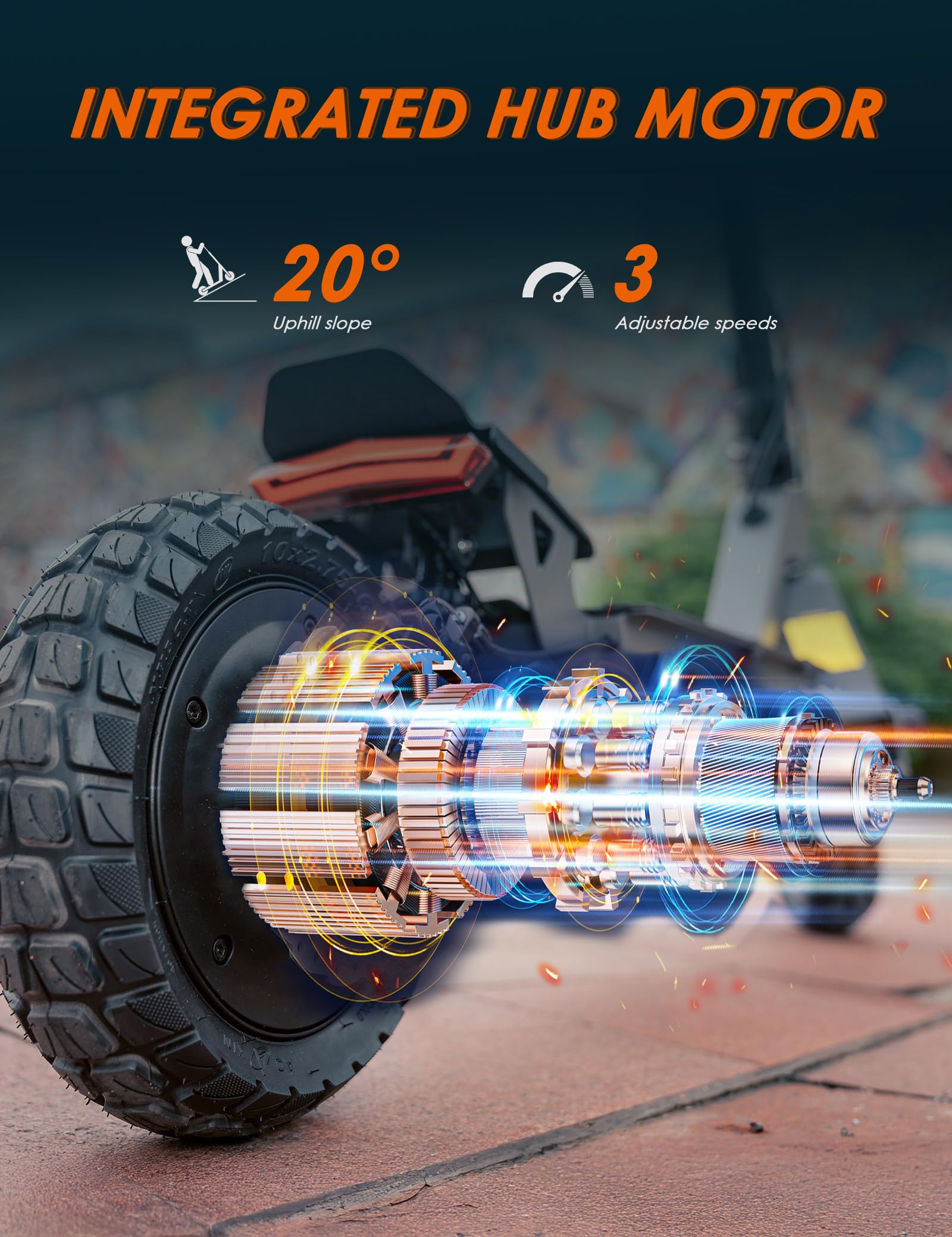 Kukirin G2 - Monopattino elettrico per adulti, motore 800 W, batteria 48 V 15 Ah, autonomia fino a 55 km, monopattino pieghevole portatile con touch screen LCD HD