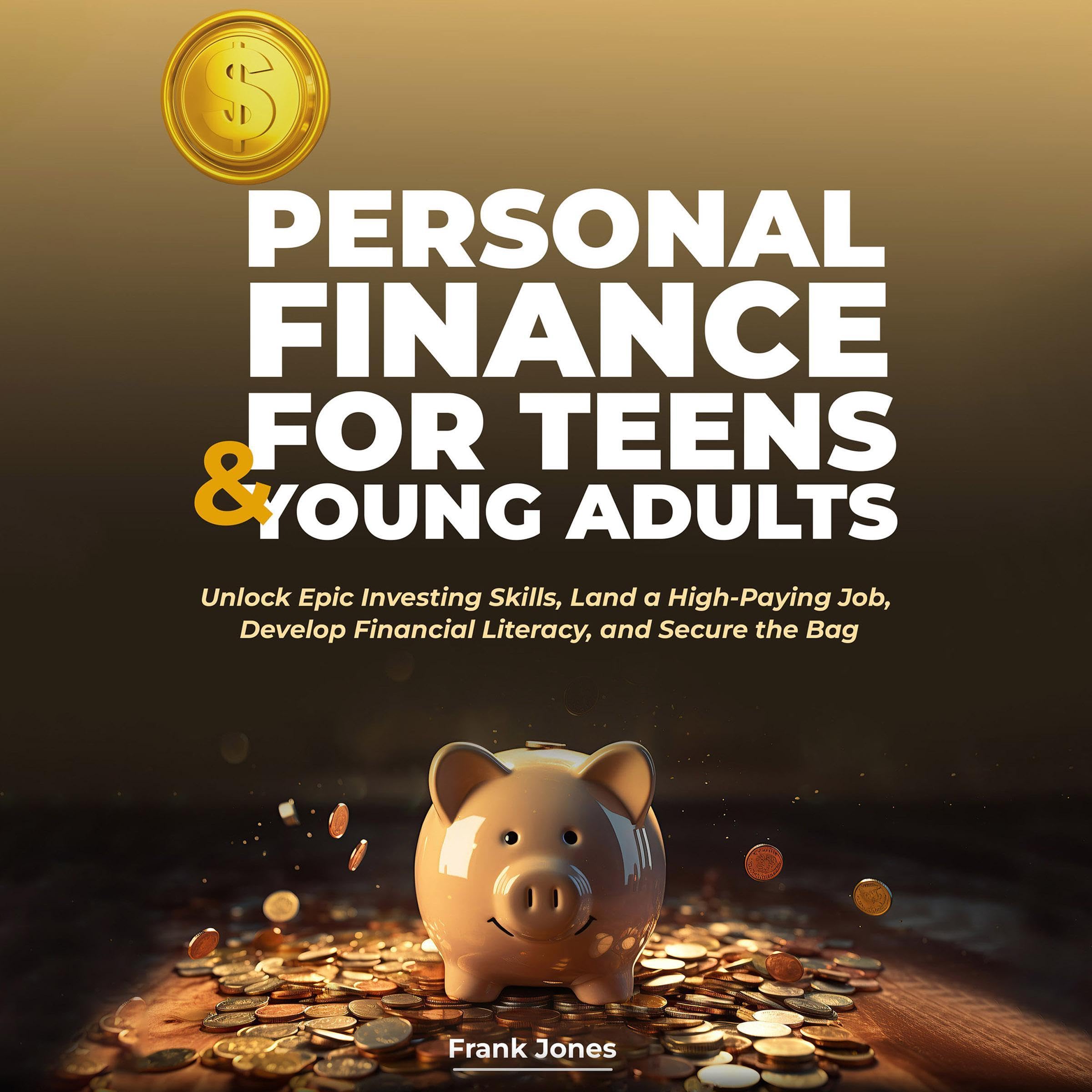 Cover art for Personal Finance for Teens & Young Adults