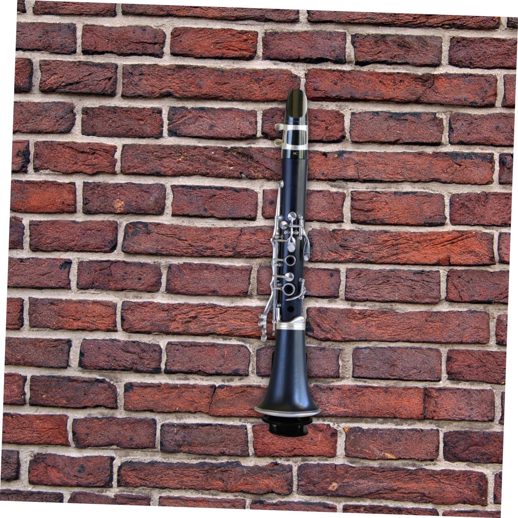 Support Mural Pour Clarinette Support Pour Instruments De Musique Crochet De Suspension Pour Flûte Présentoir Pour Clarinette Pour Saxophone