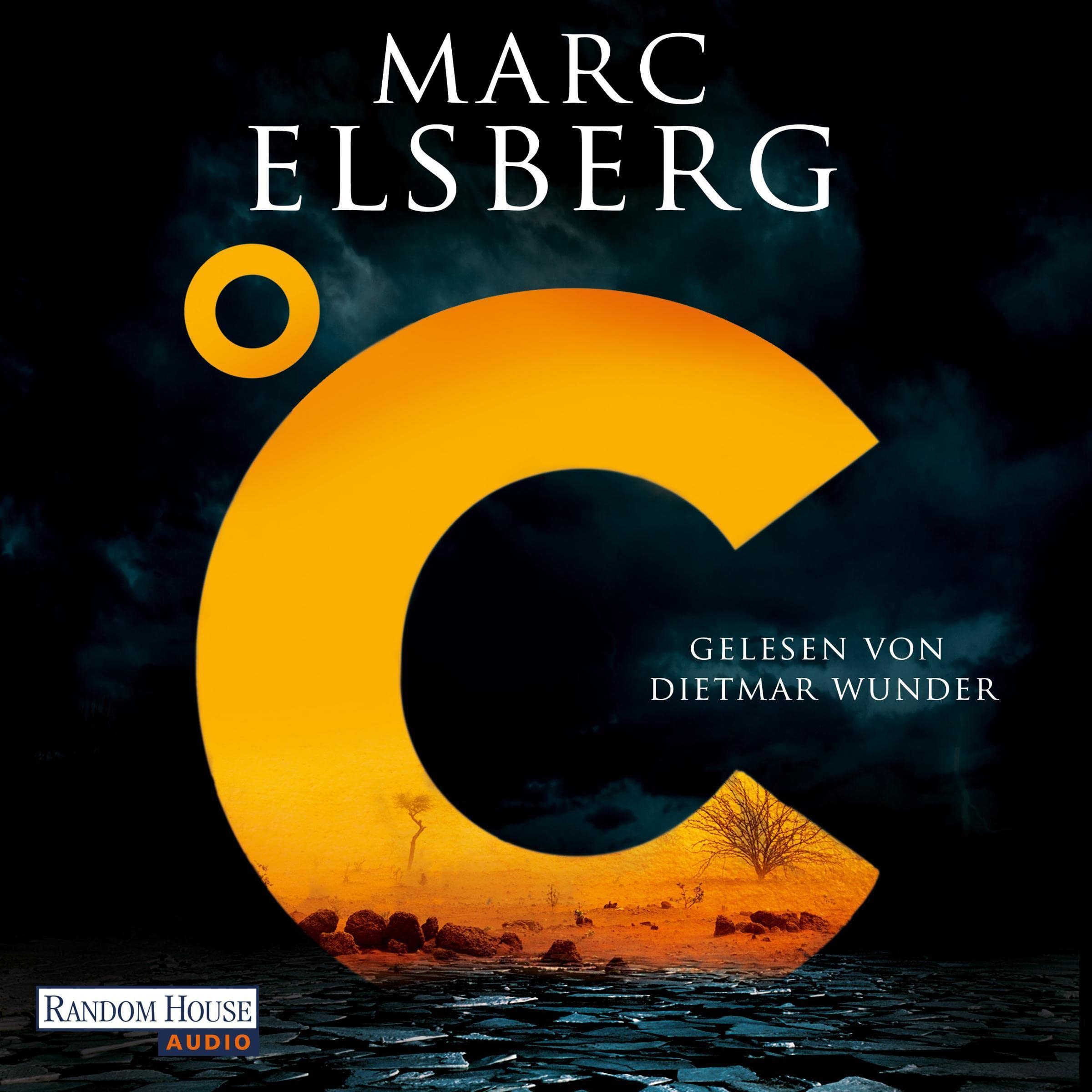 Cover art for °C – Celsius (German edition)