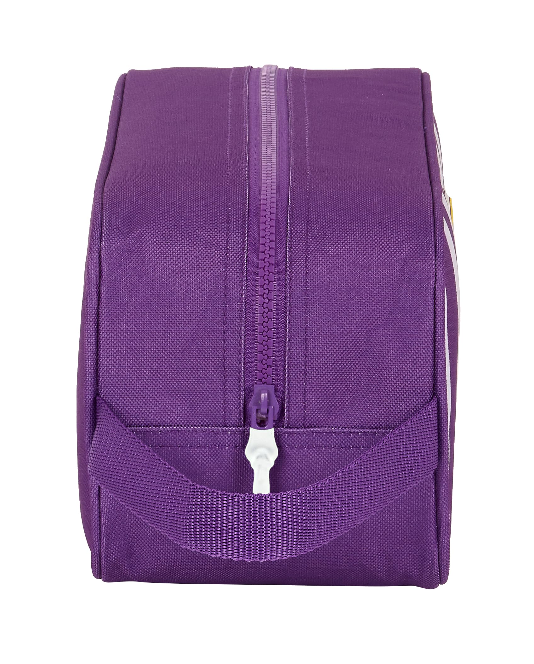 Safta Real Valladolid, Medium Shoe Box, Multipurpose, Pencil Case, Sport, Extracurricular Football, Comfortable and Versatile - Image 3