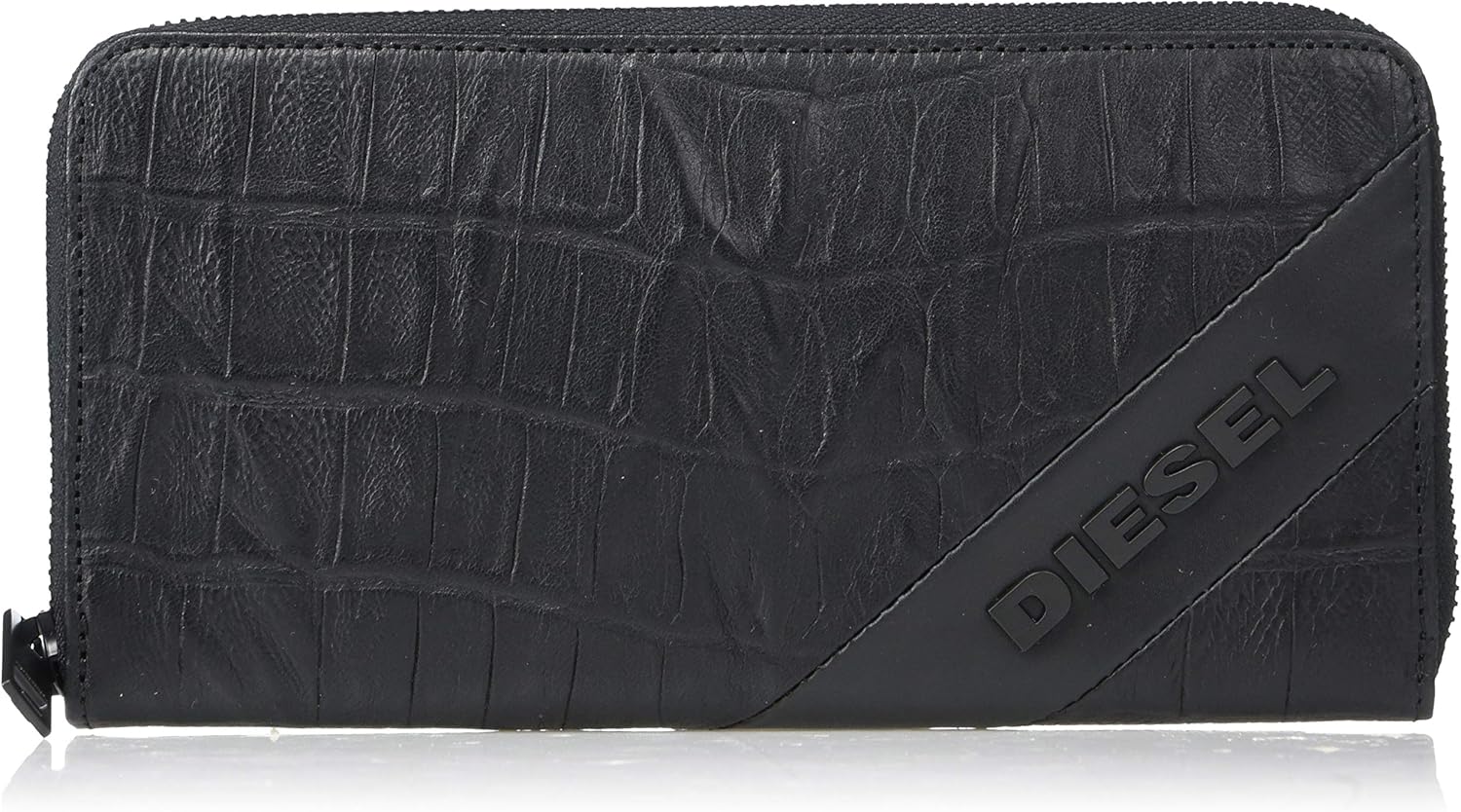 Amazon.co.jp: [Diesel] (ディーゼル) メンズ クロコ型押しレザー