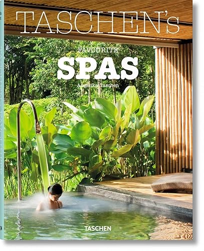 TASCHEN's Favourite Spas