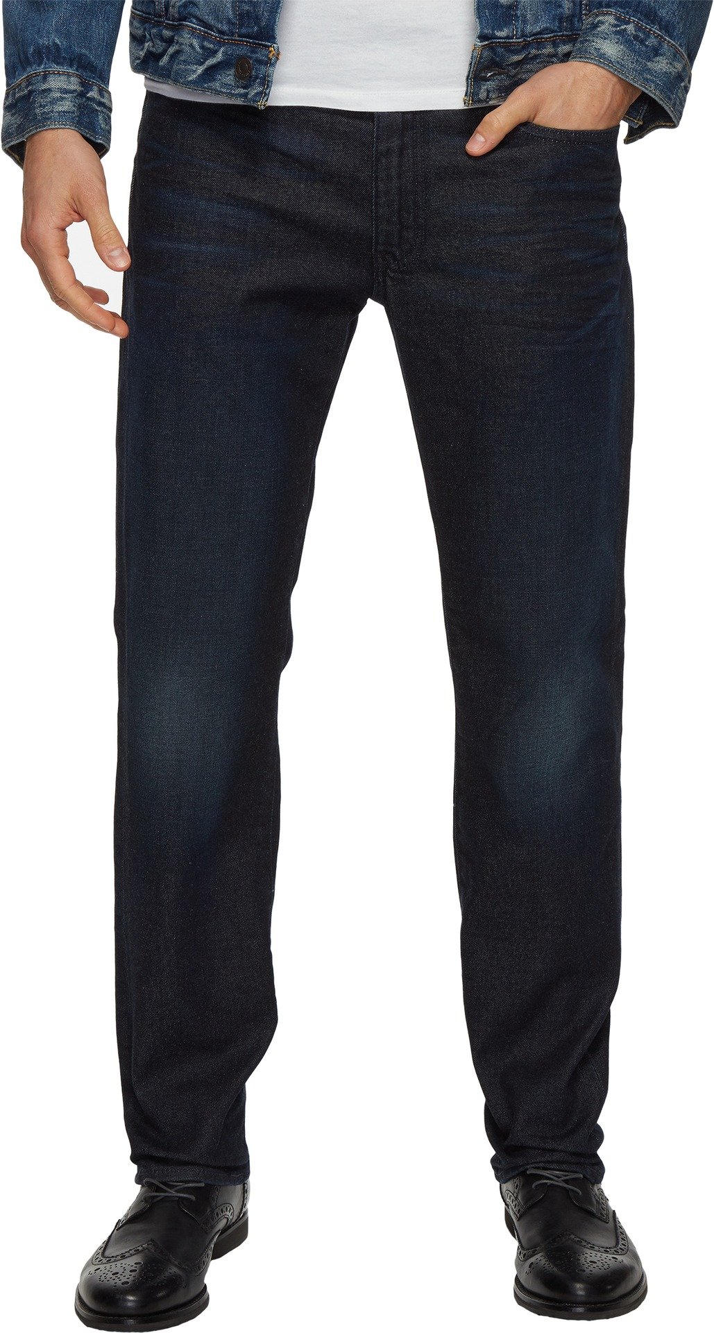 Levis Mens 511 Slim Fit Performance Stretch Jean Stump Town 29 32