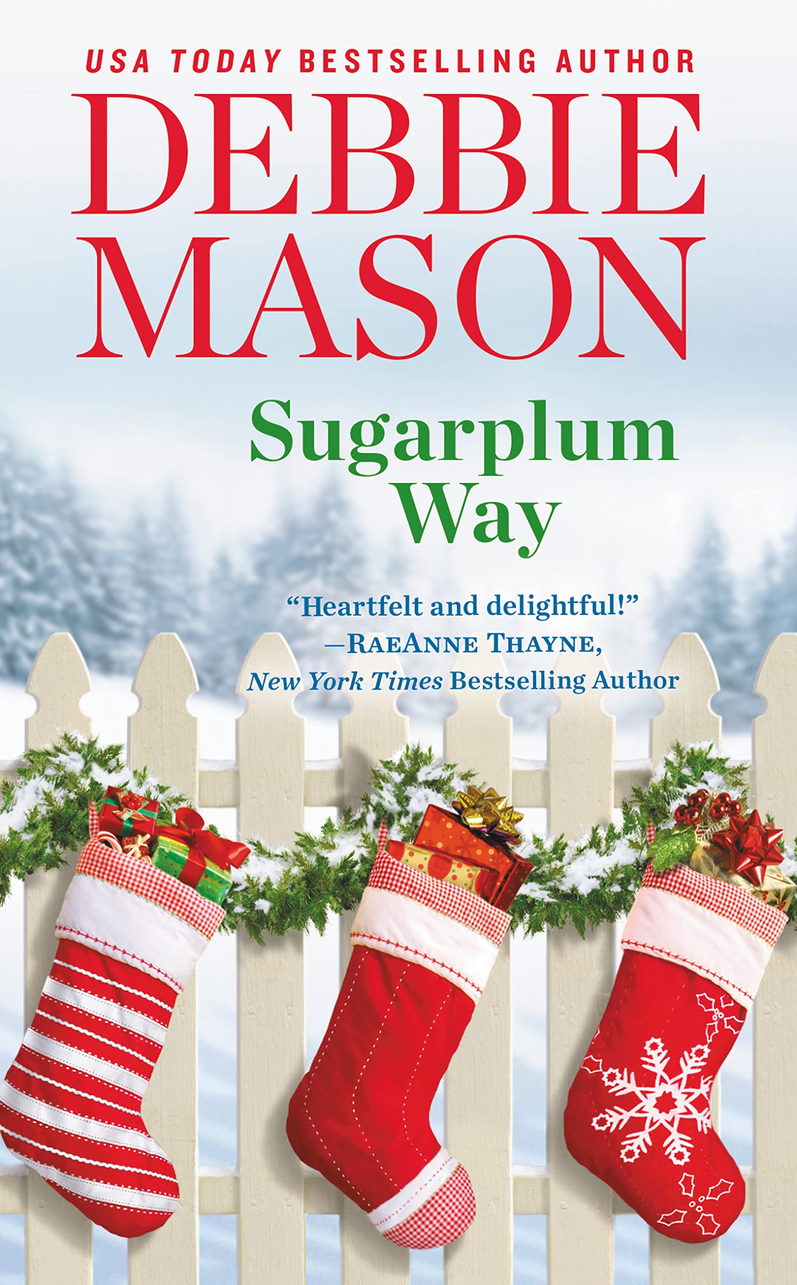 Sugarplum Way (Harmony Harbor Book 4)