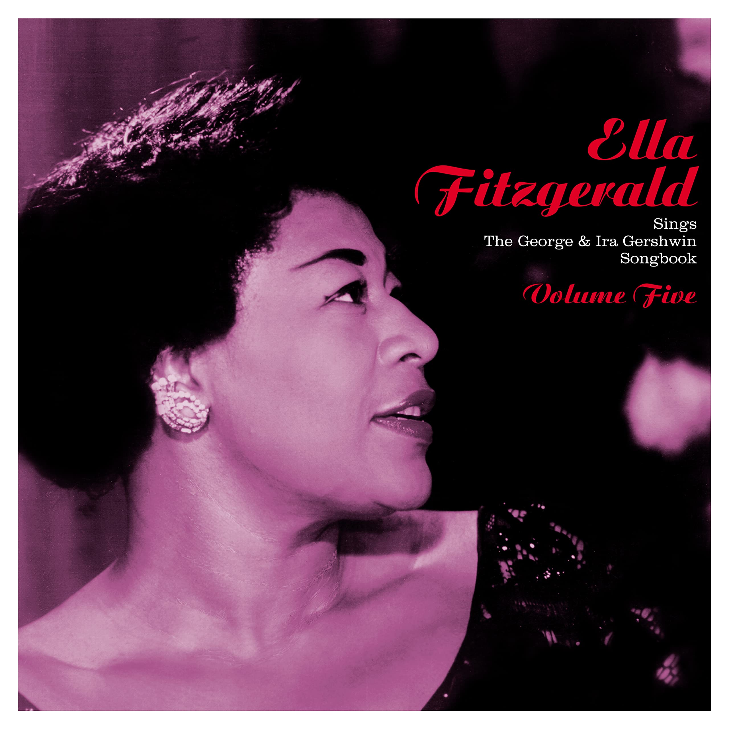 Sings the George & Ira Gershwin Songbook