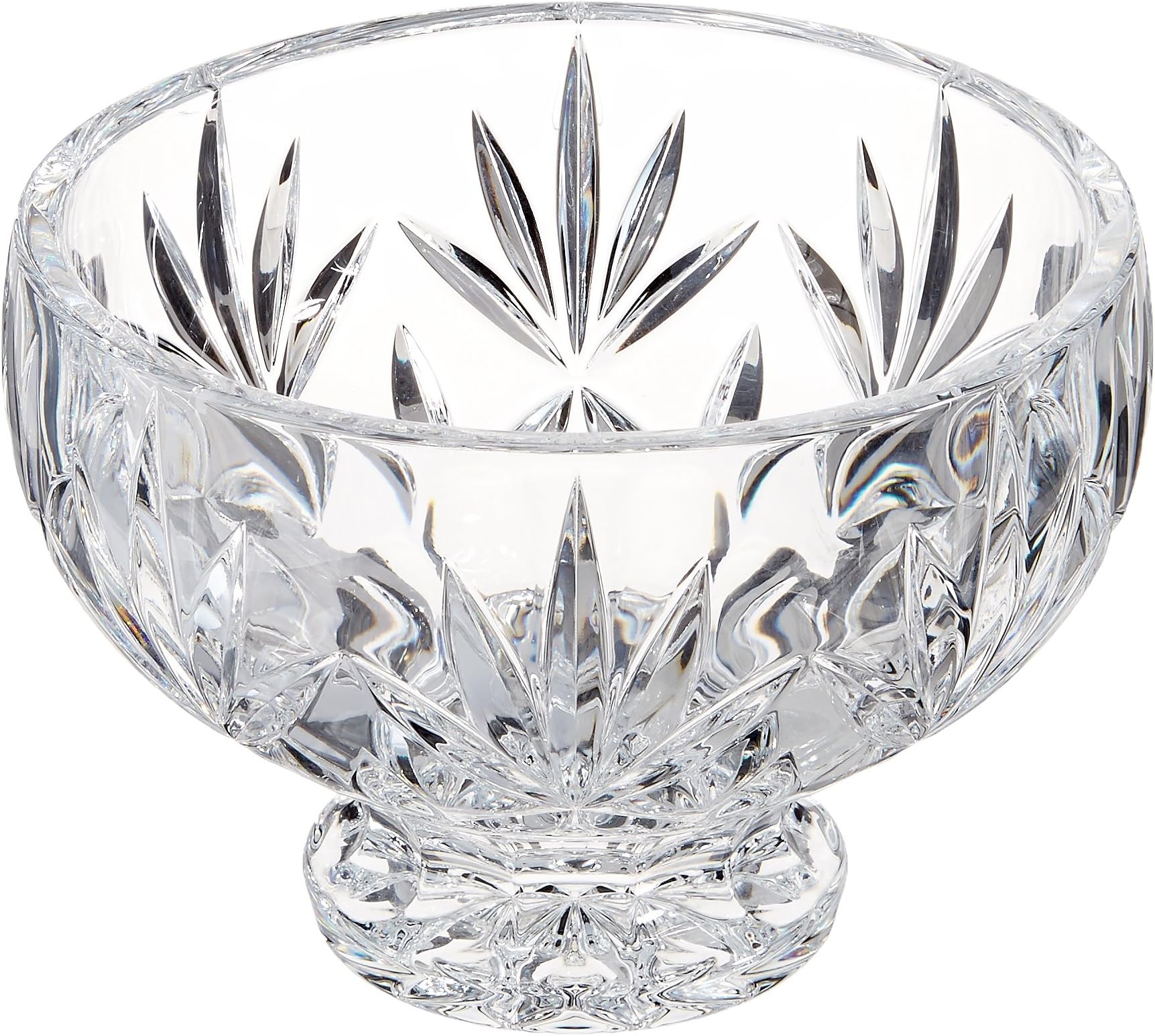 Waterford Marquis Caprice Footed Bowl 25cm, 25.4