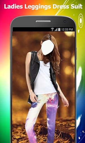 Ladies Leggings Dress Suits