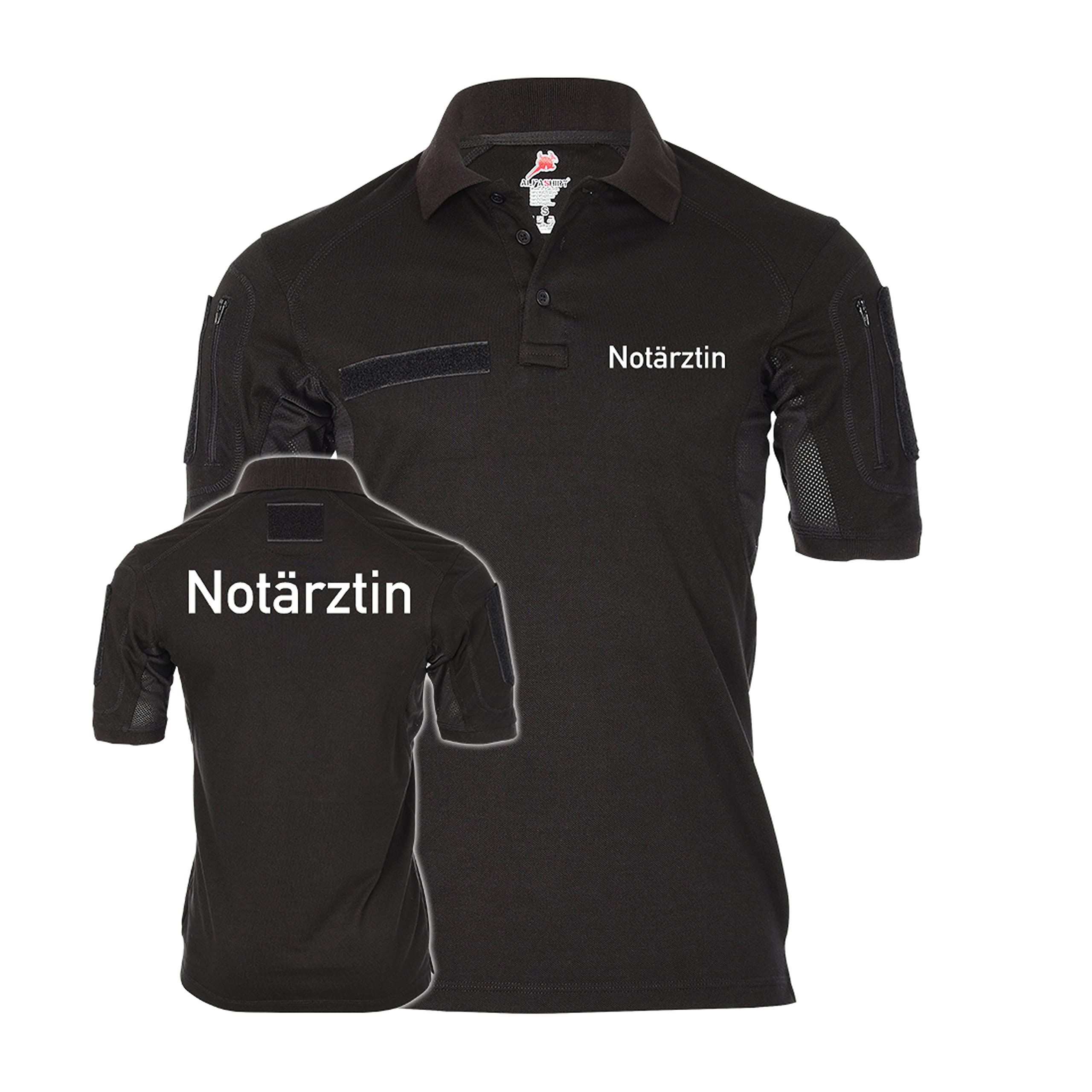 Copytec Tactical Polo Notteztin - Camicia da lavoro per uso professionale #37462