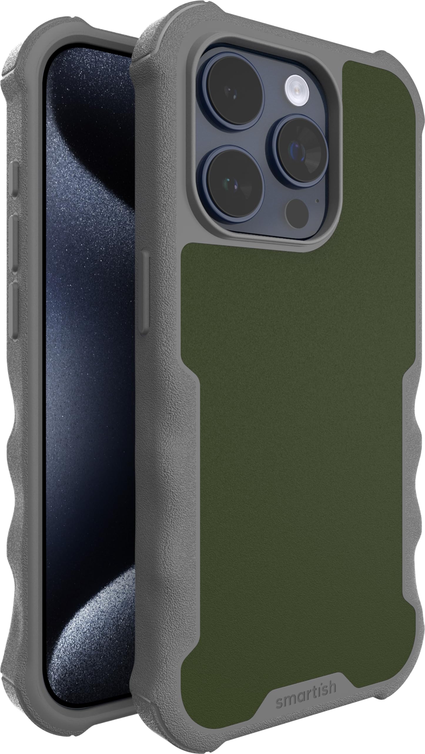 Smartish GZ23MX-FEATURED-FOREST - Funda para teléfono