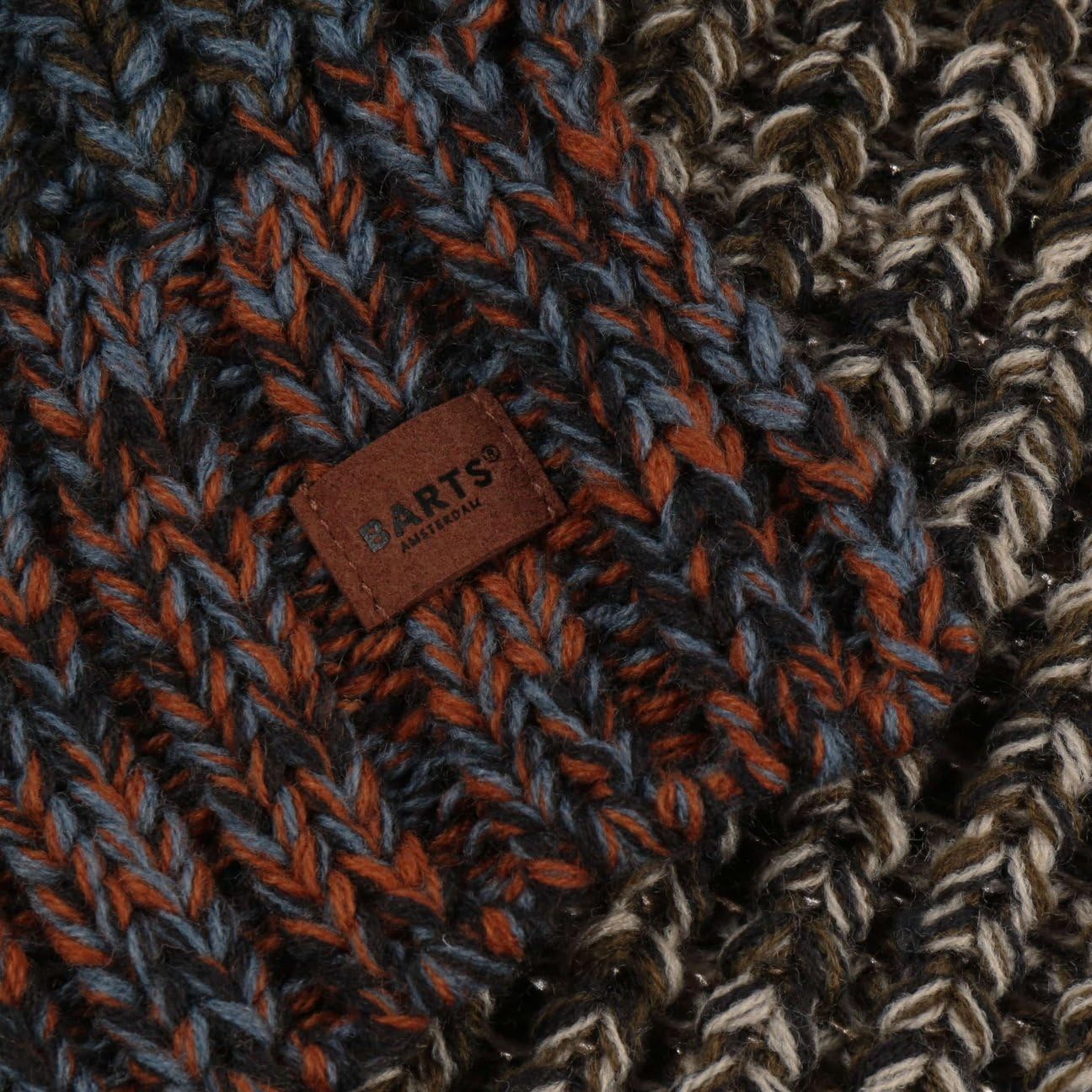 Barts Akotan Strickschal Schal Damenschal Herrenschal Damen/Herren - Winter Herbst-Winter