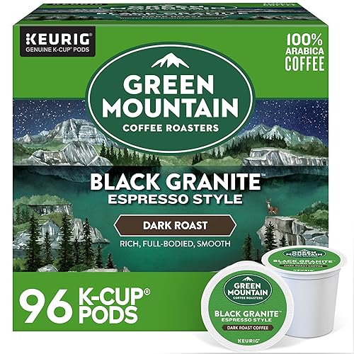 Miniatura 32 de Green Mountain Coffee, Dark Magic (extra audaz), 120 unidades de K-Cups para cafeteras Keurig