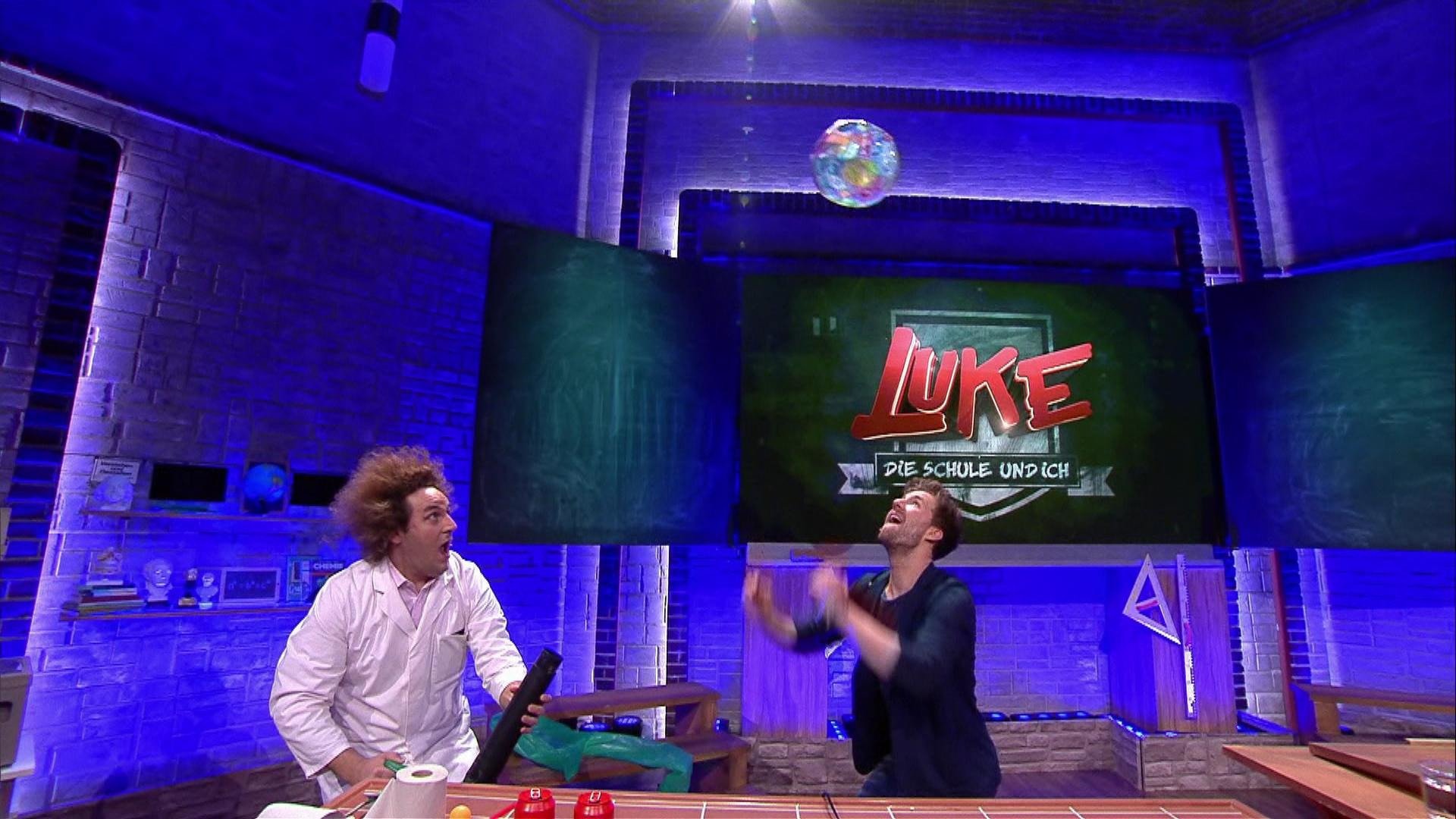 Luke Die Schule Und Ich Ganze Folge Amazon.de: LUKE! Die Schule und ich - Staffel 2 ansehen | Prime Video